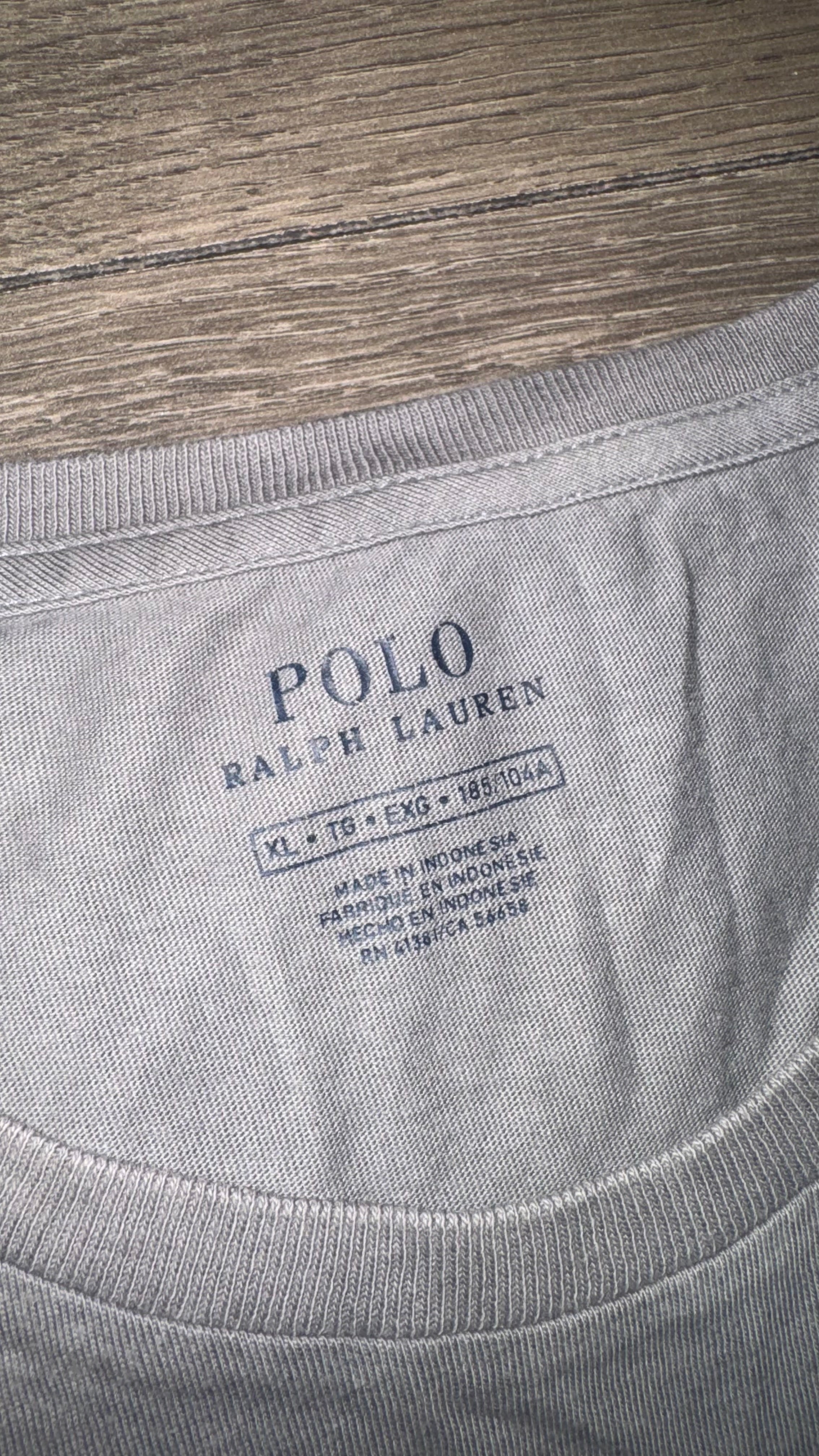 PLAYERA RALPH LAUREN