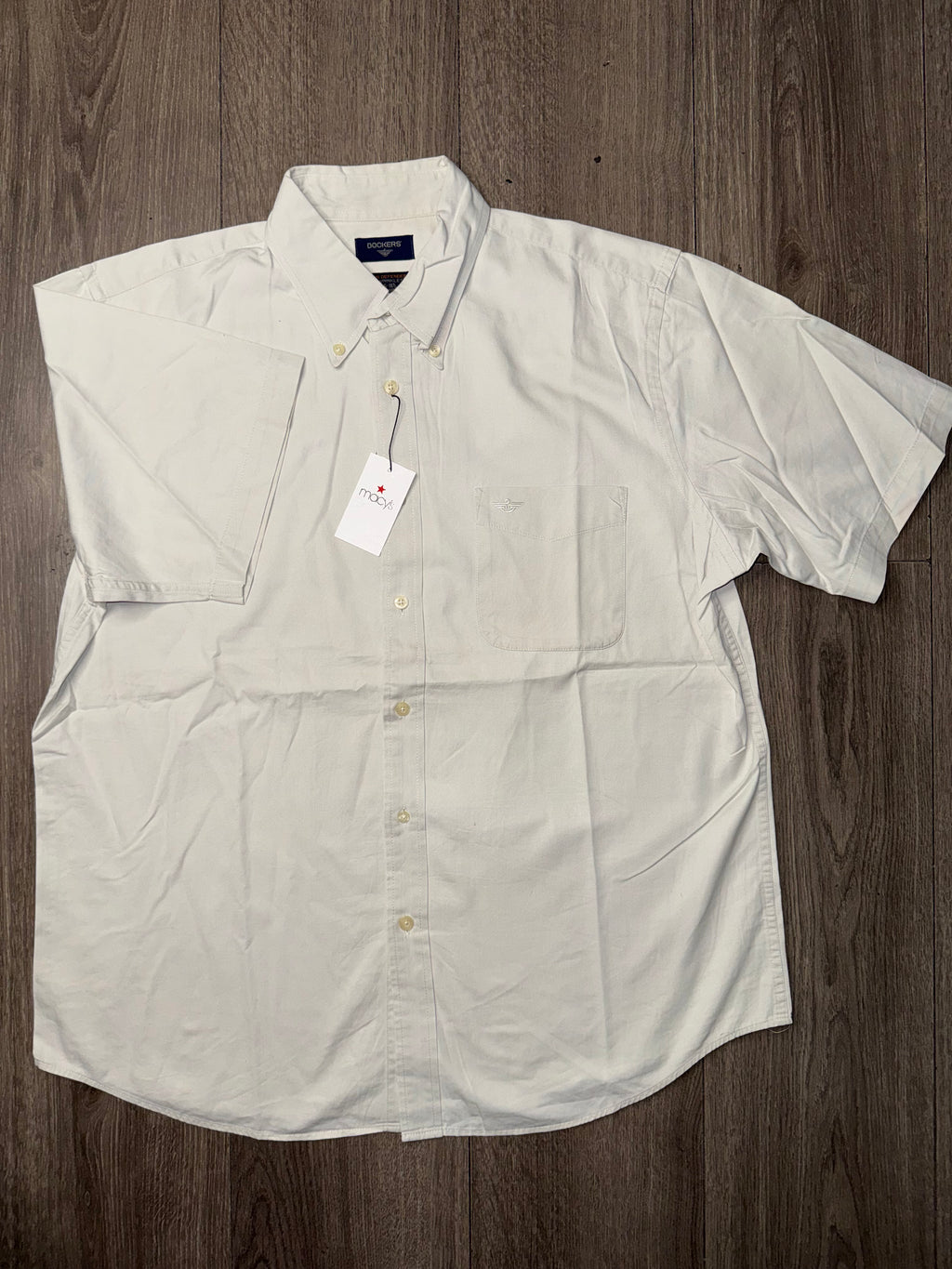CAMISA DOCKERS