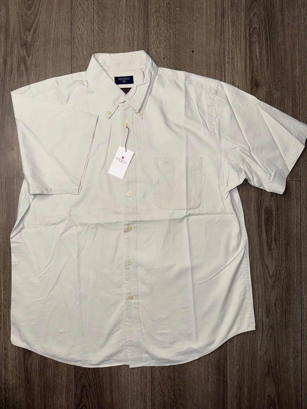 CAMISA DOCKERS