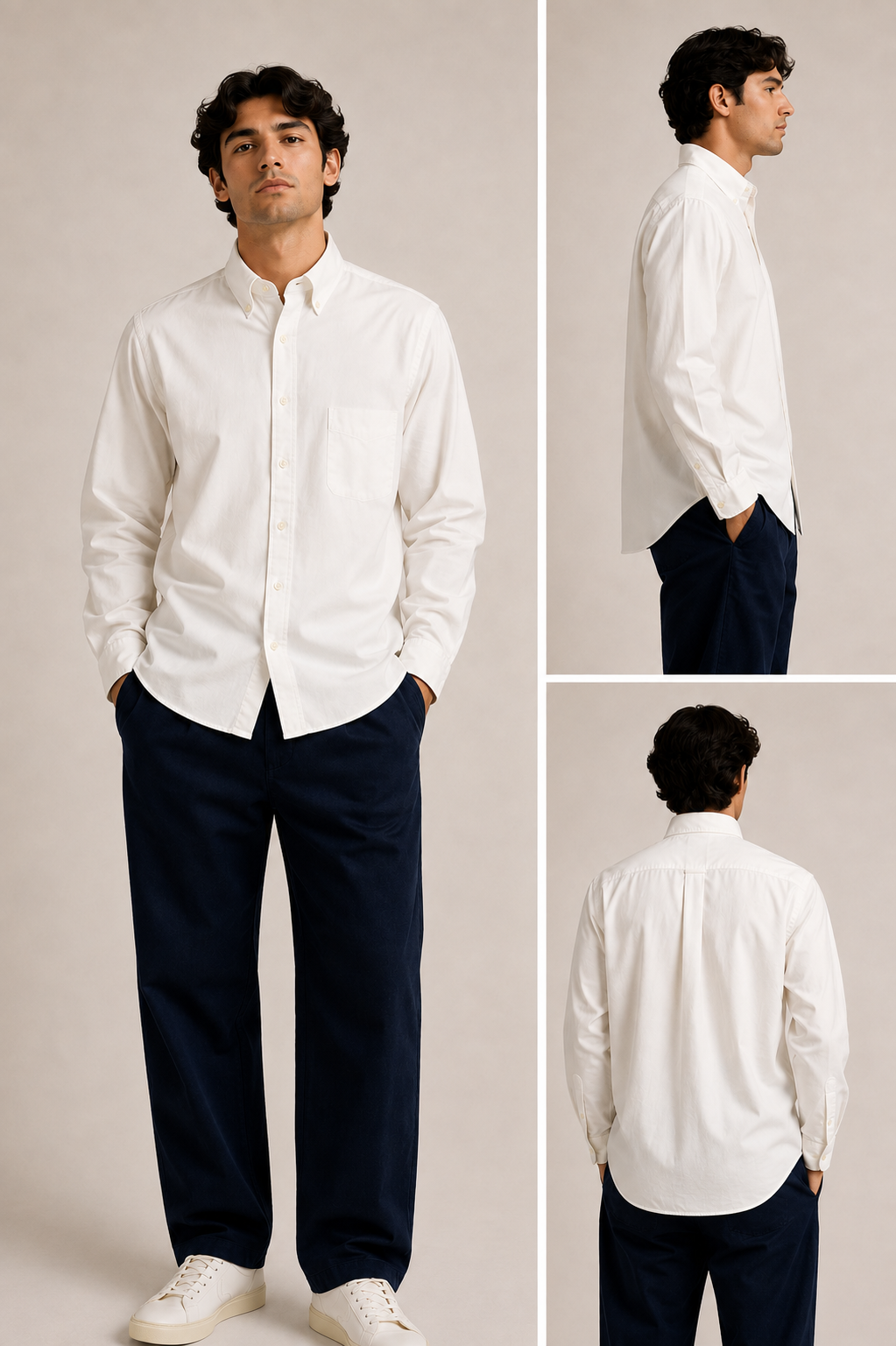 CAMISA BROOKS BROTHERS