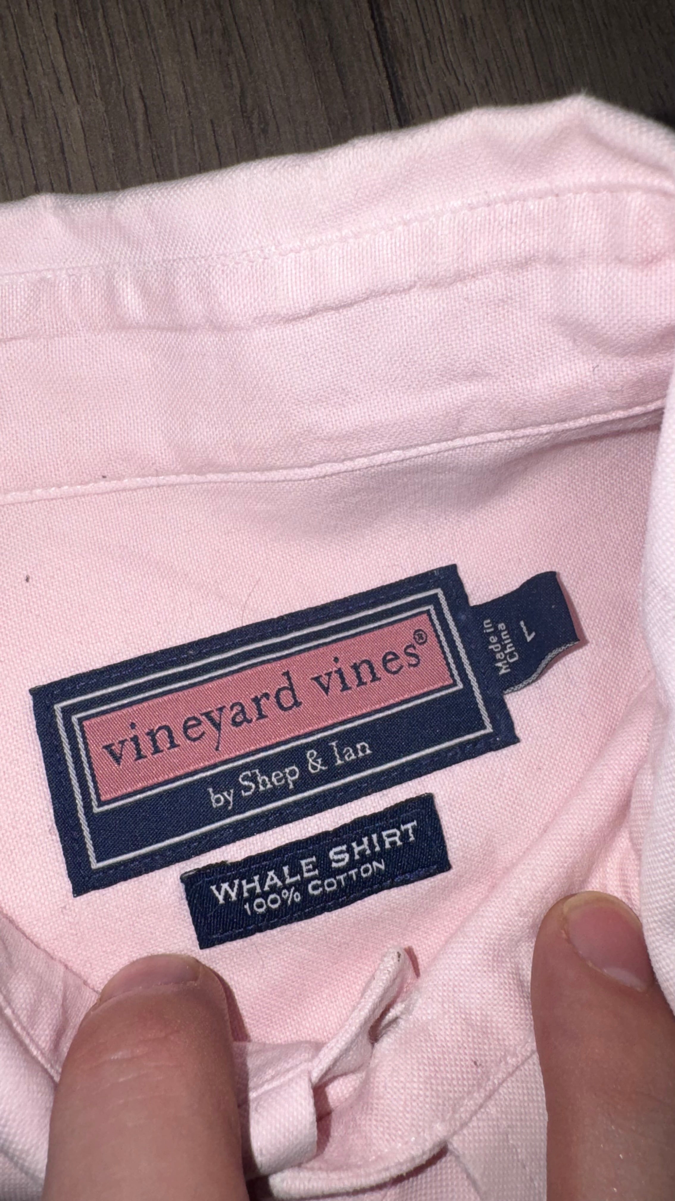 CAMISA VINEYARD VINES