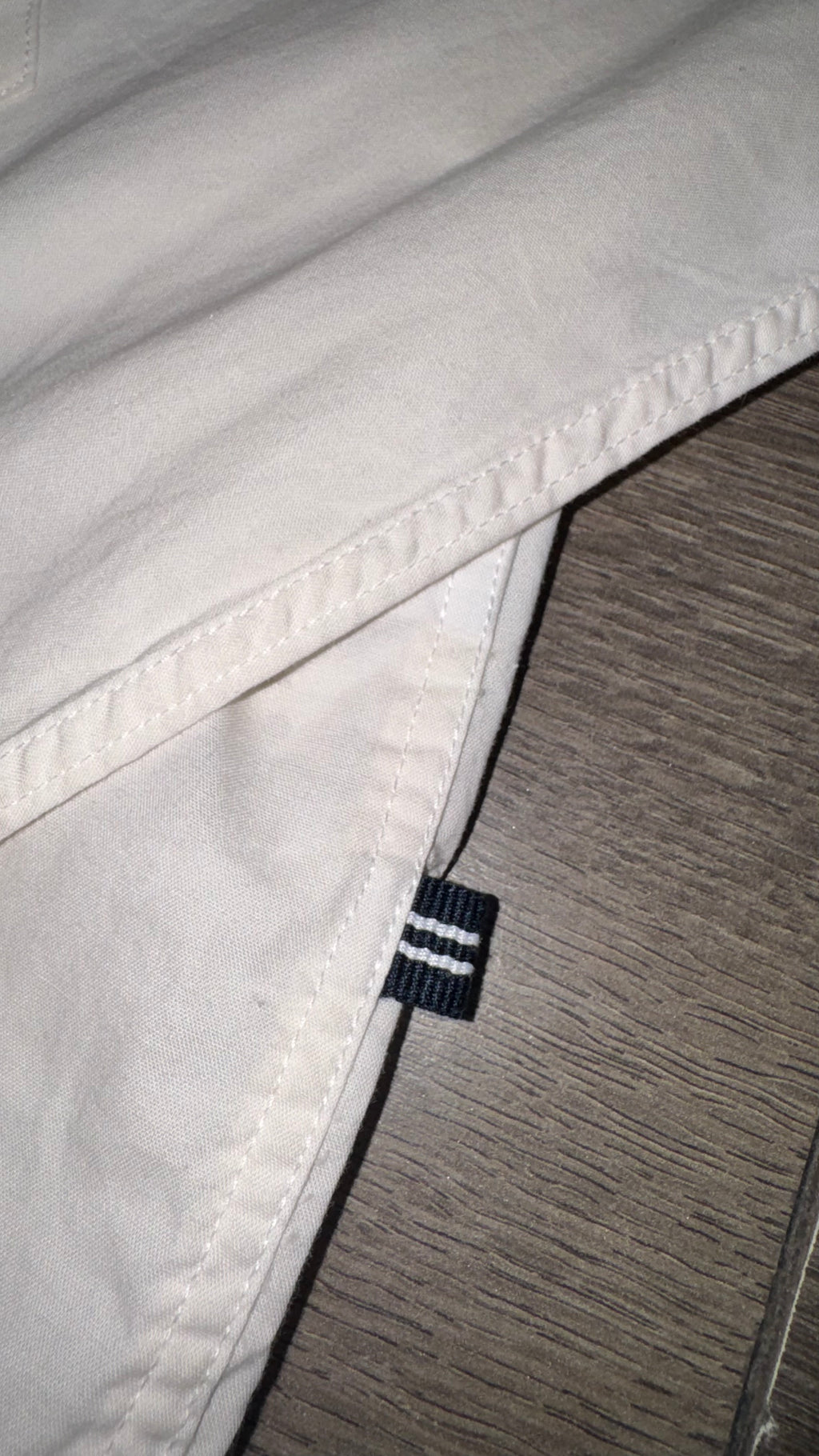 CAMISA NÁUTICA