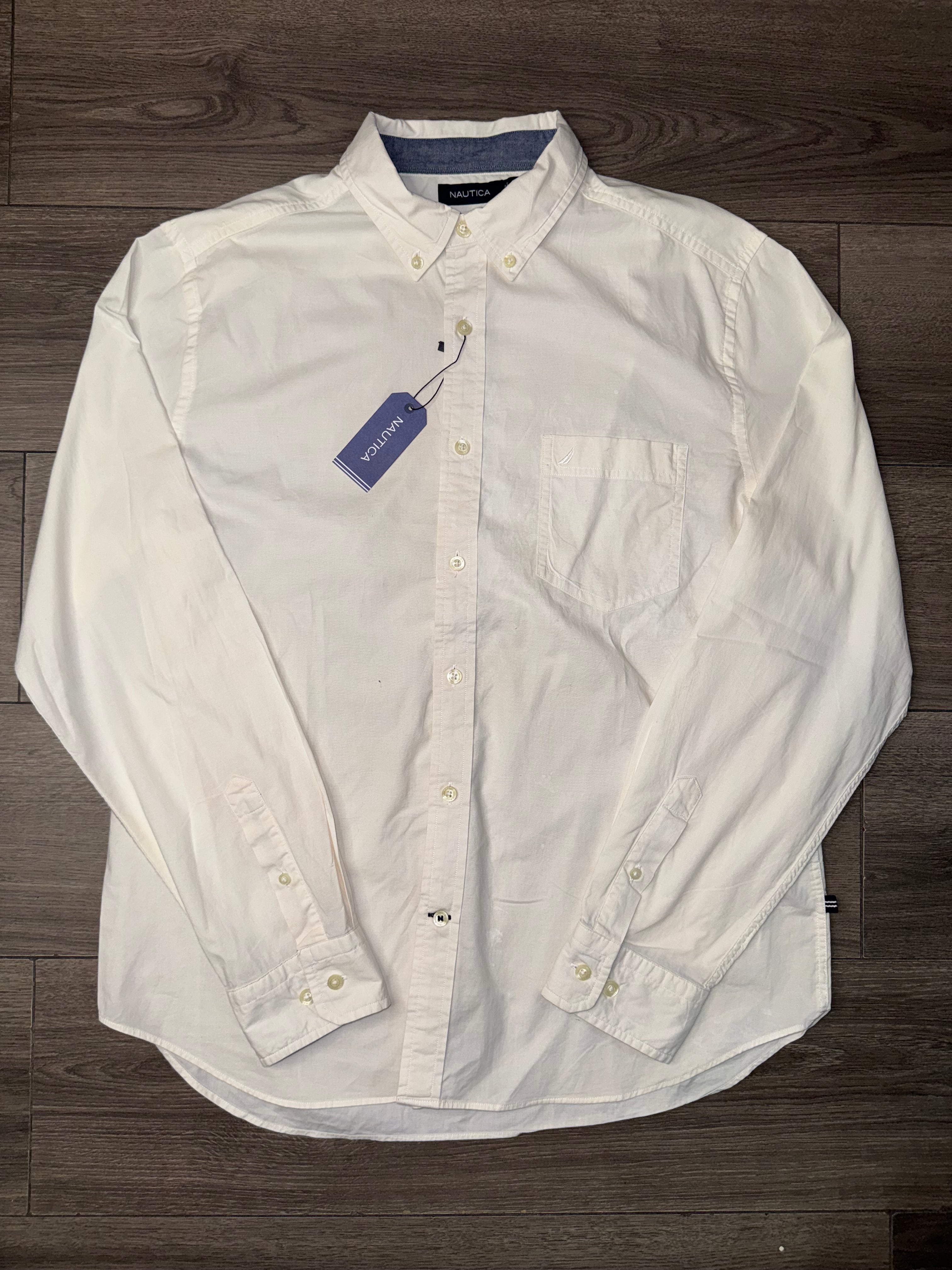 CAMISA NÁUTICA