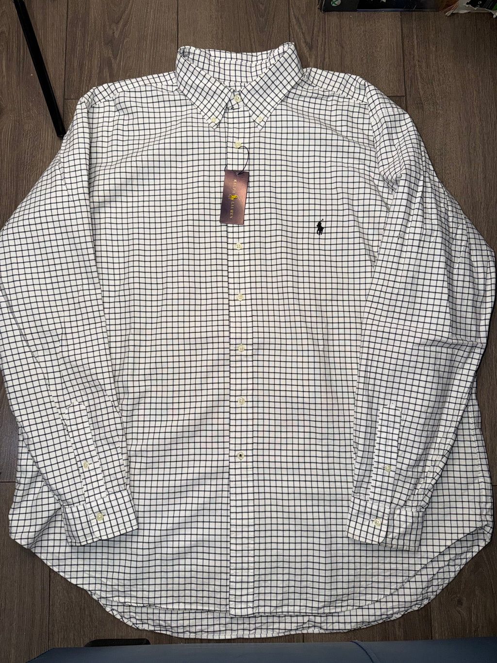 CAMISA RALPH LAUREN