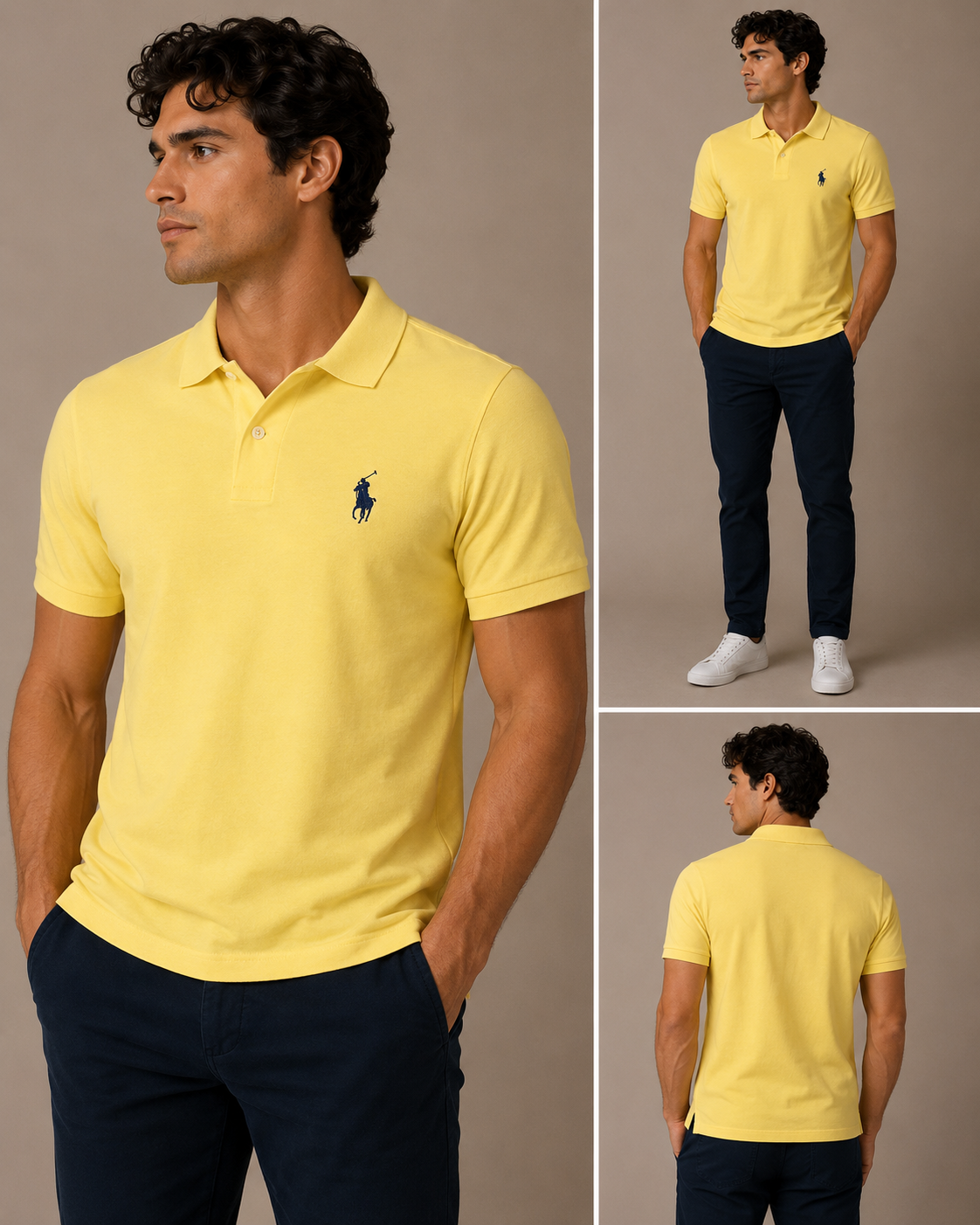 PLAYERA RALPH LAUREN