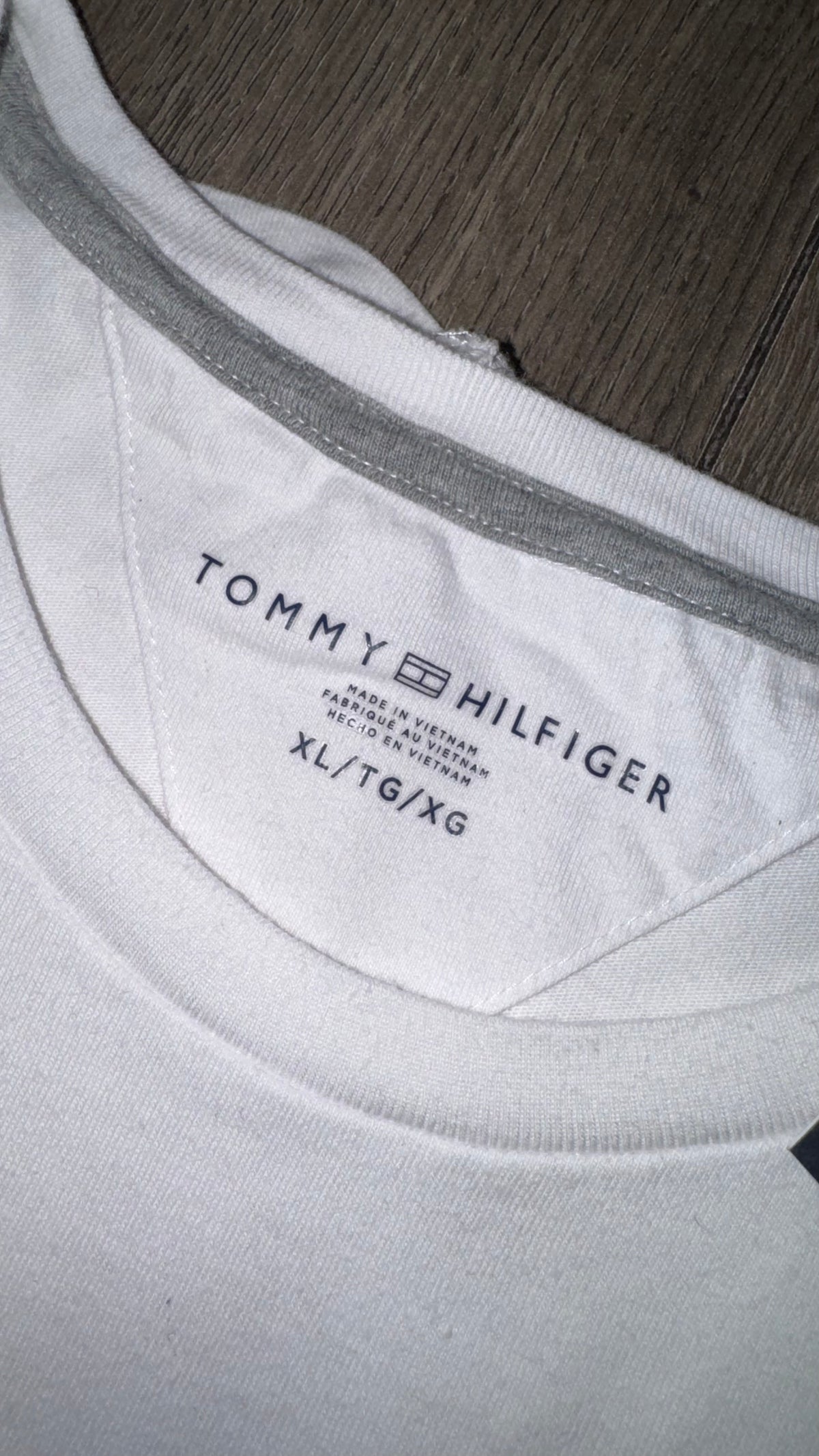 PLAYERA TOMMY HILFIGER