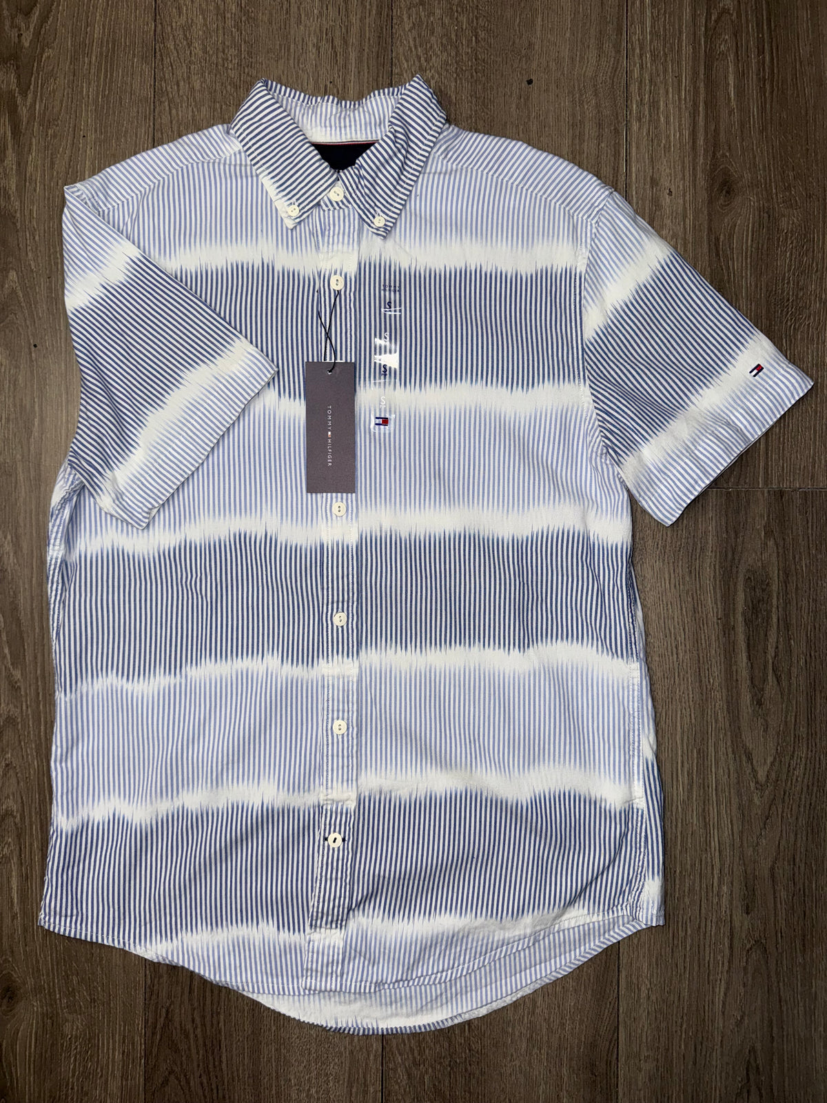 CAMISA TOMMY HILFIGER