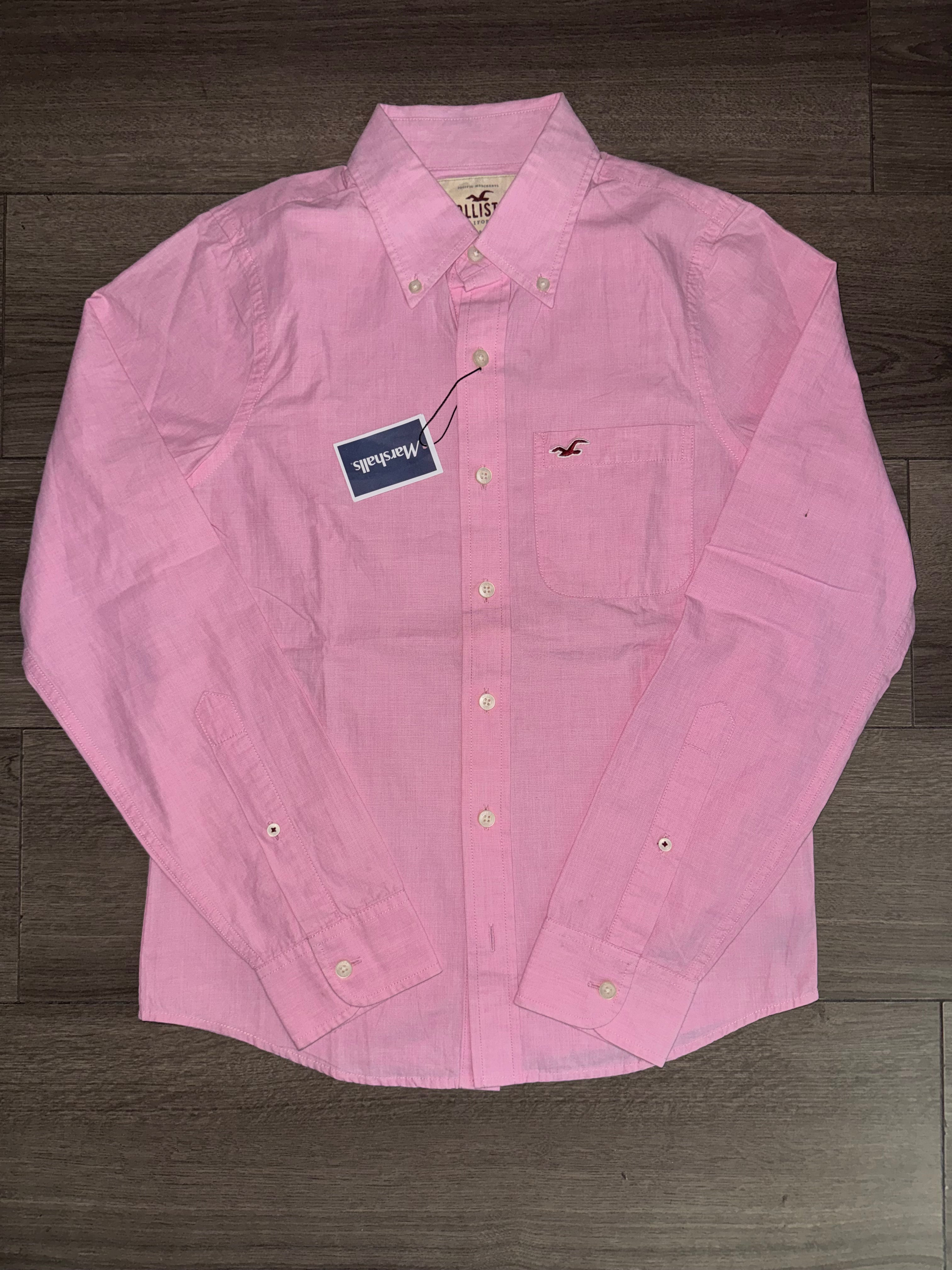 CAMISA HOLLISTER