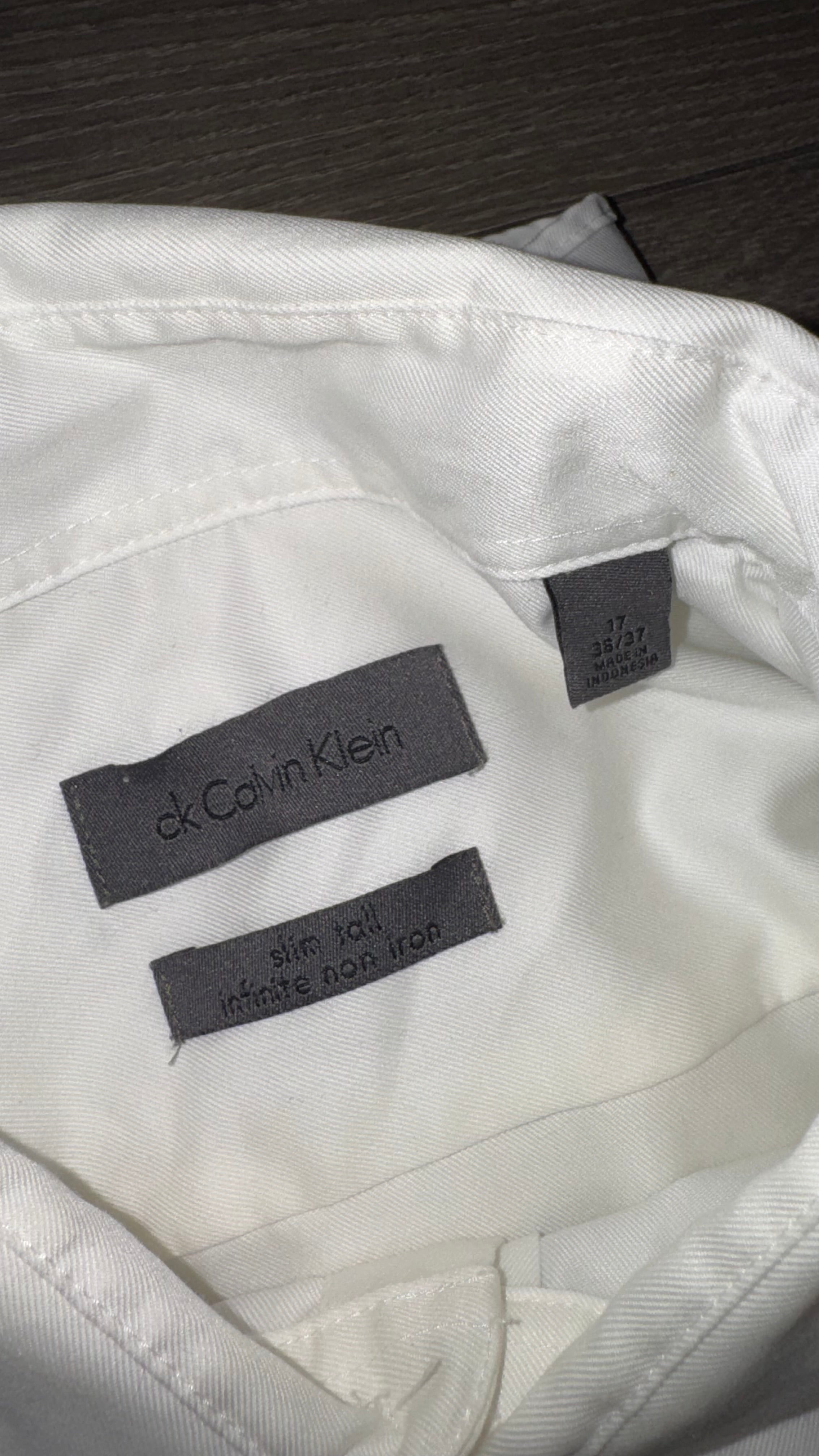 CAMISA CALVIN KLEIN