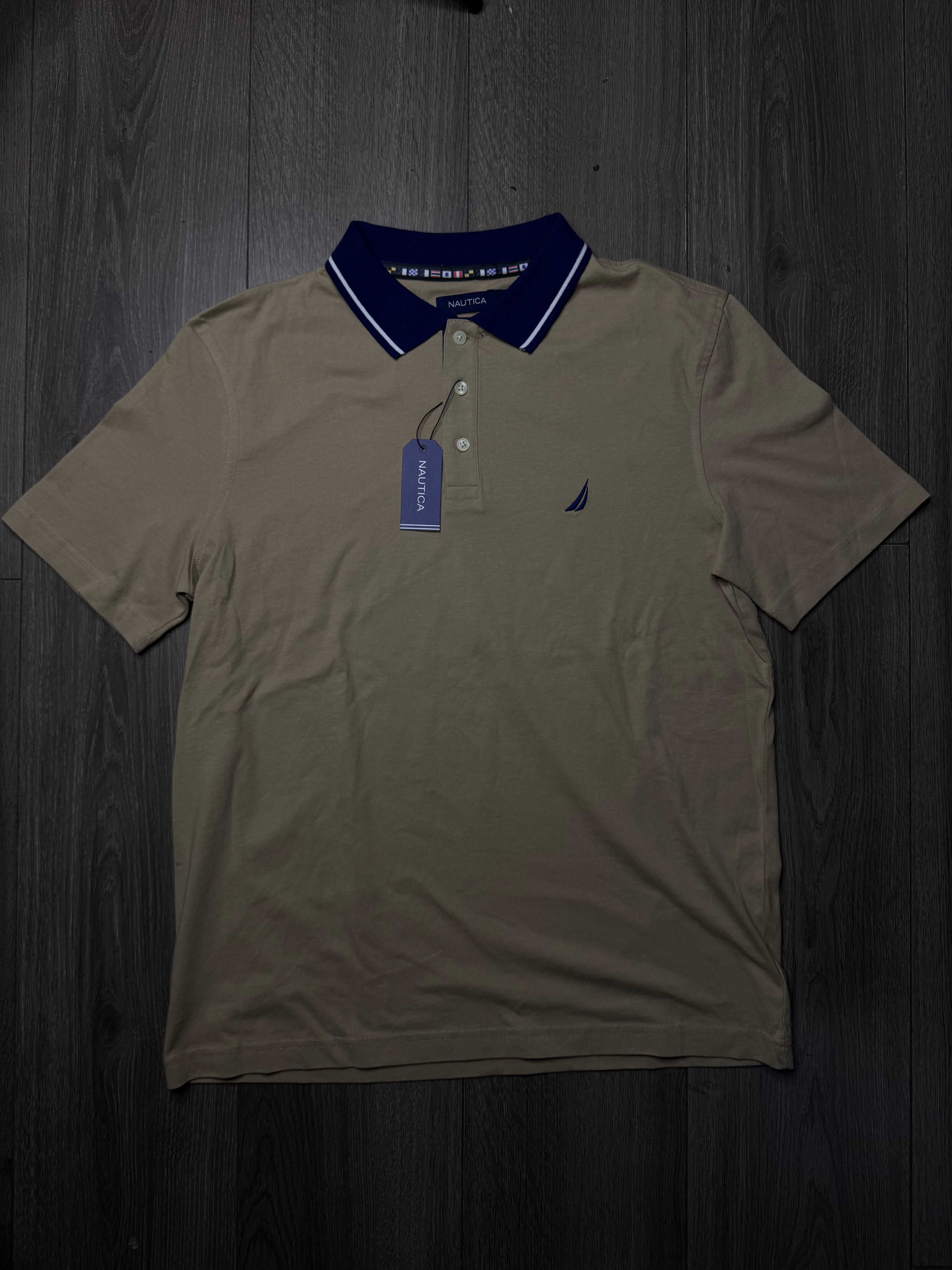 PLAYERA NÁUTICA