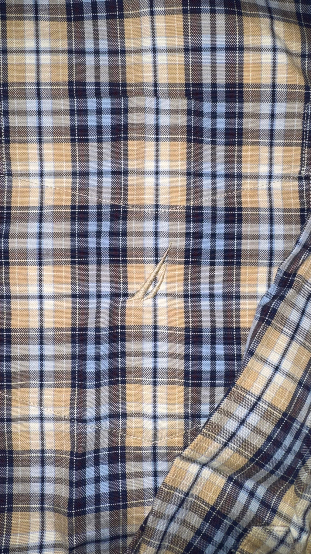 CAMISA NÁUTICA