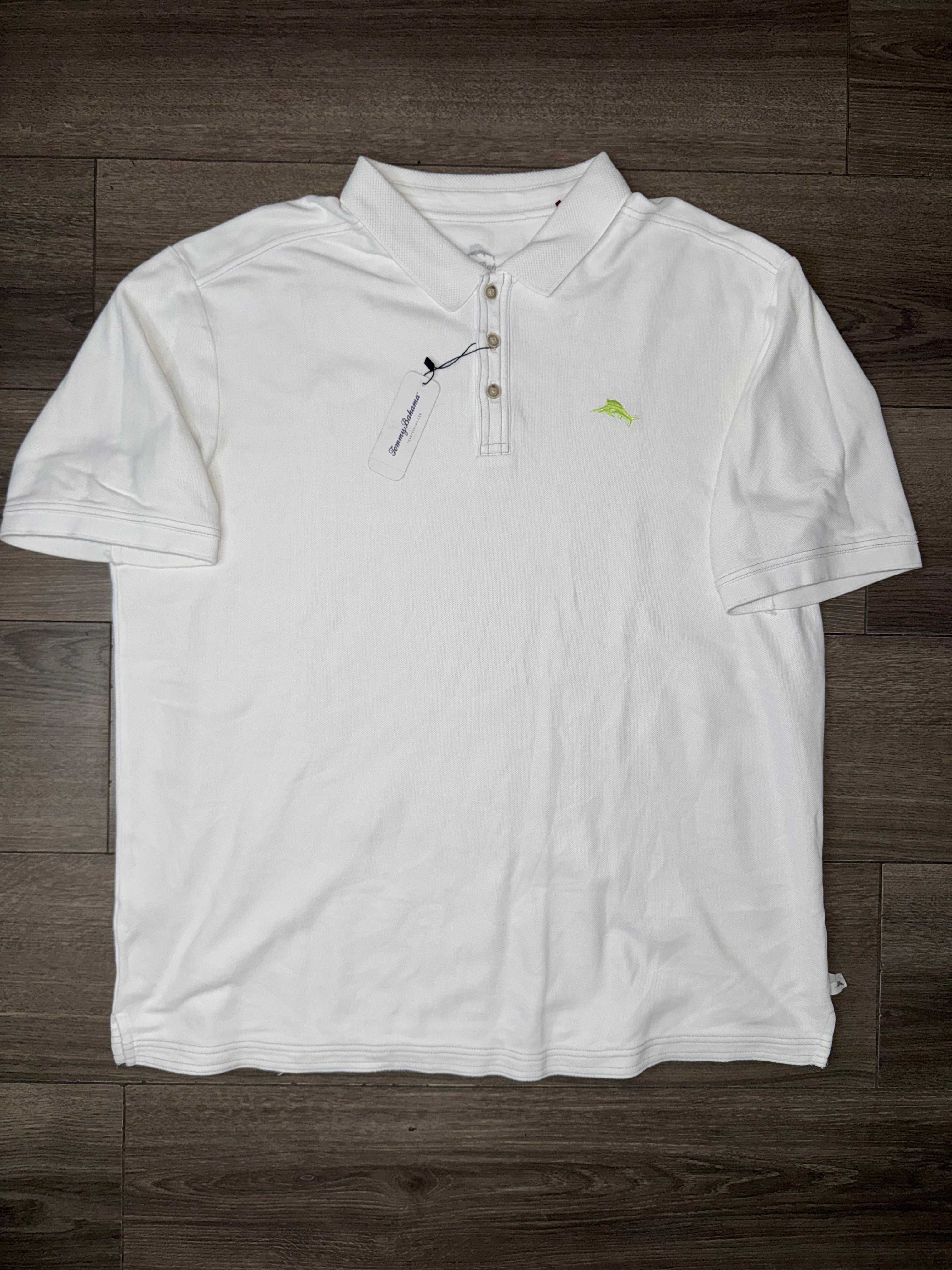 PLAYERA TOMMY BAHAMA