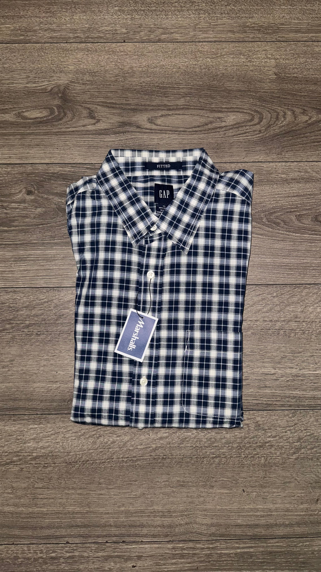 CAMISA GAP
