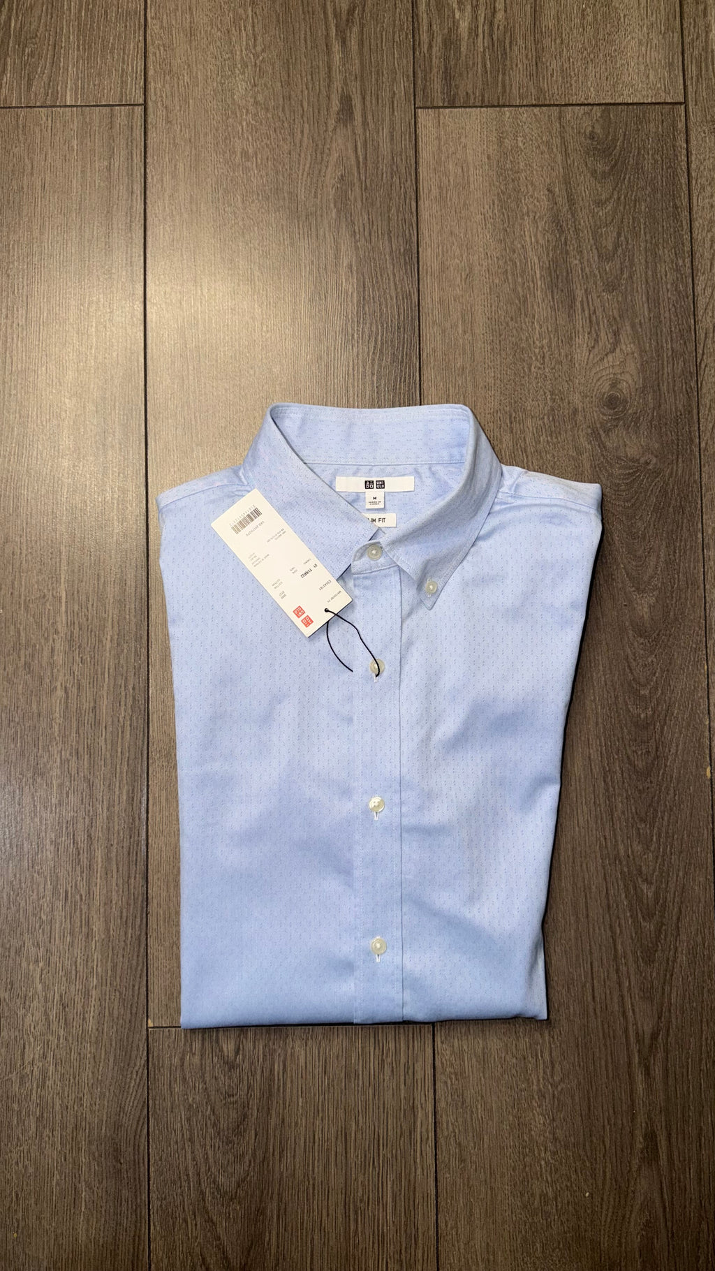 CAMISA UNIQLO