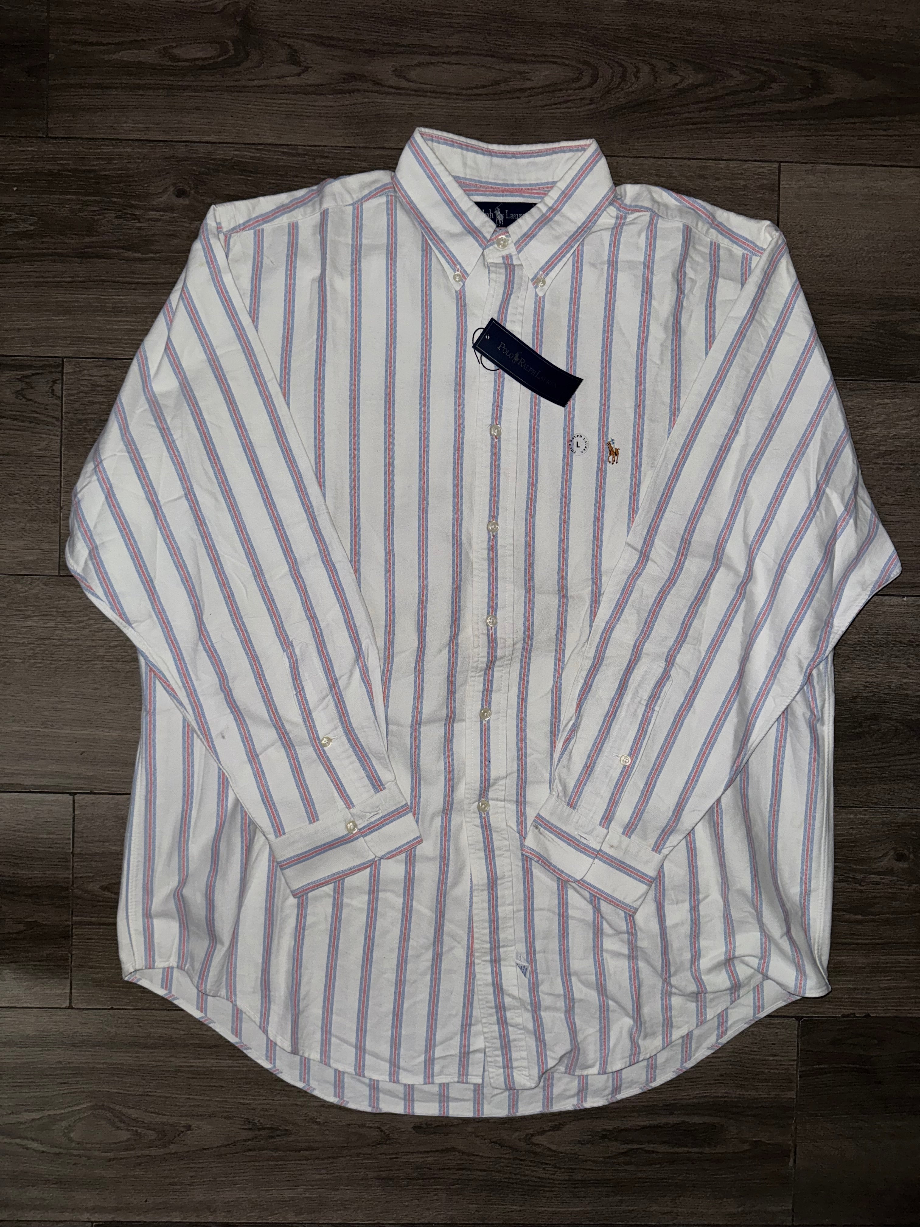 CAMISA RALPH LAUREN
