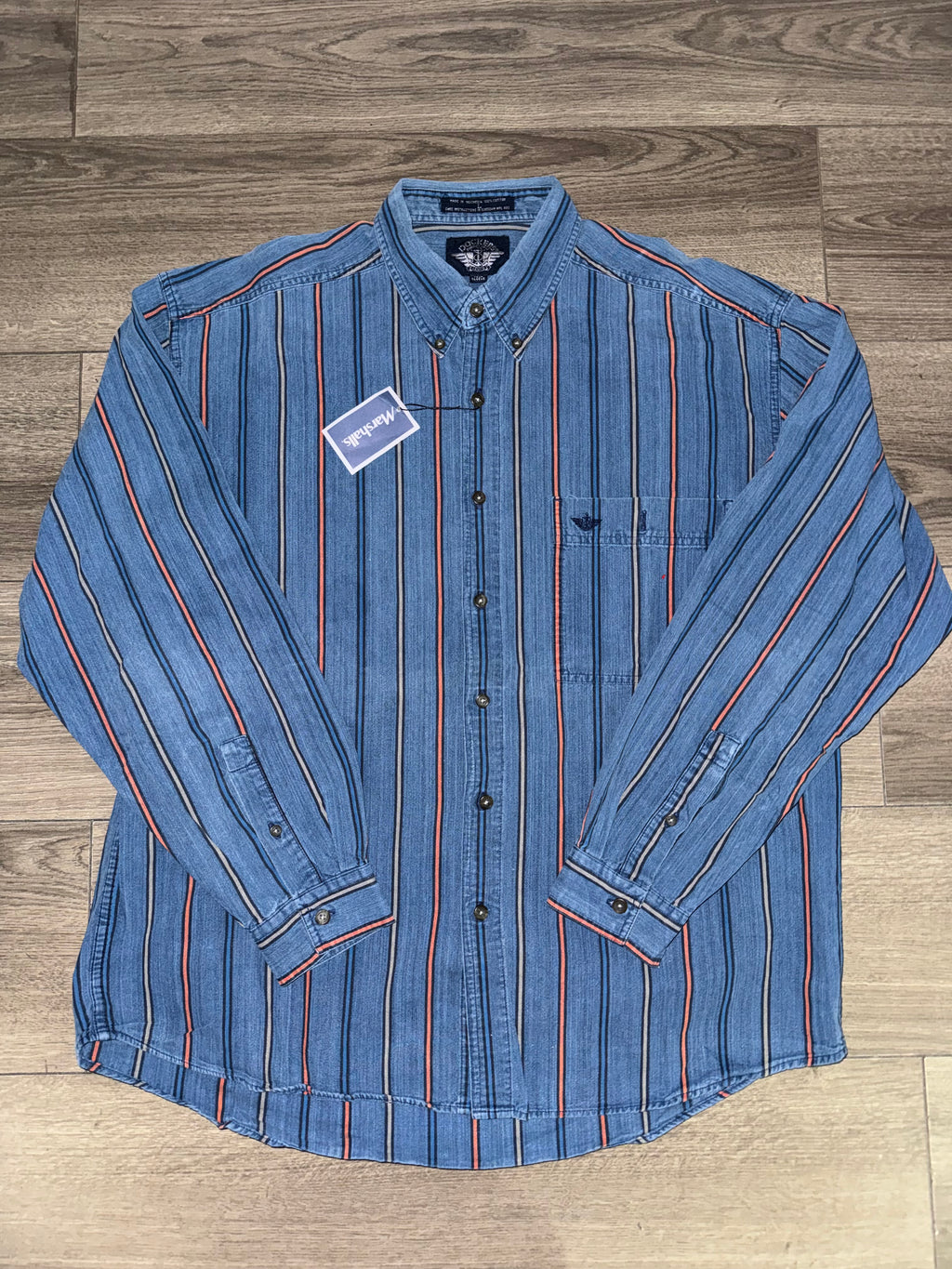CAMISA DOCKERS