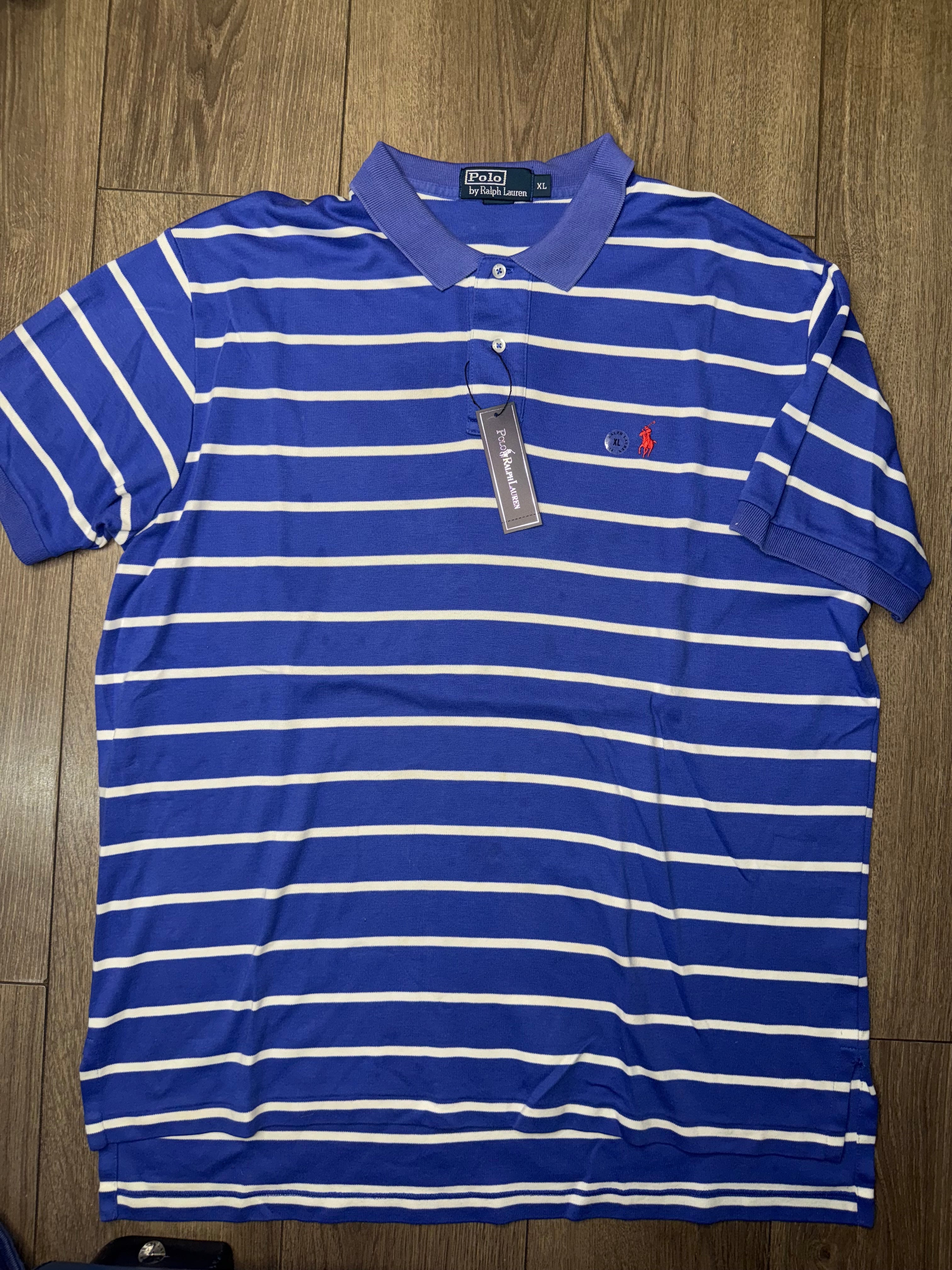 XL PLAYERA POLO