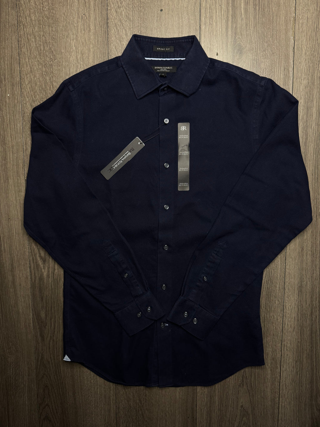 CAMISA BANANA REPUBLIC