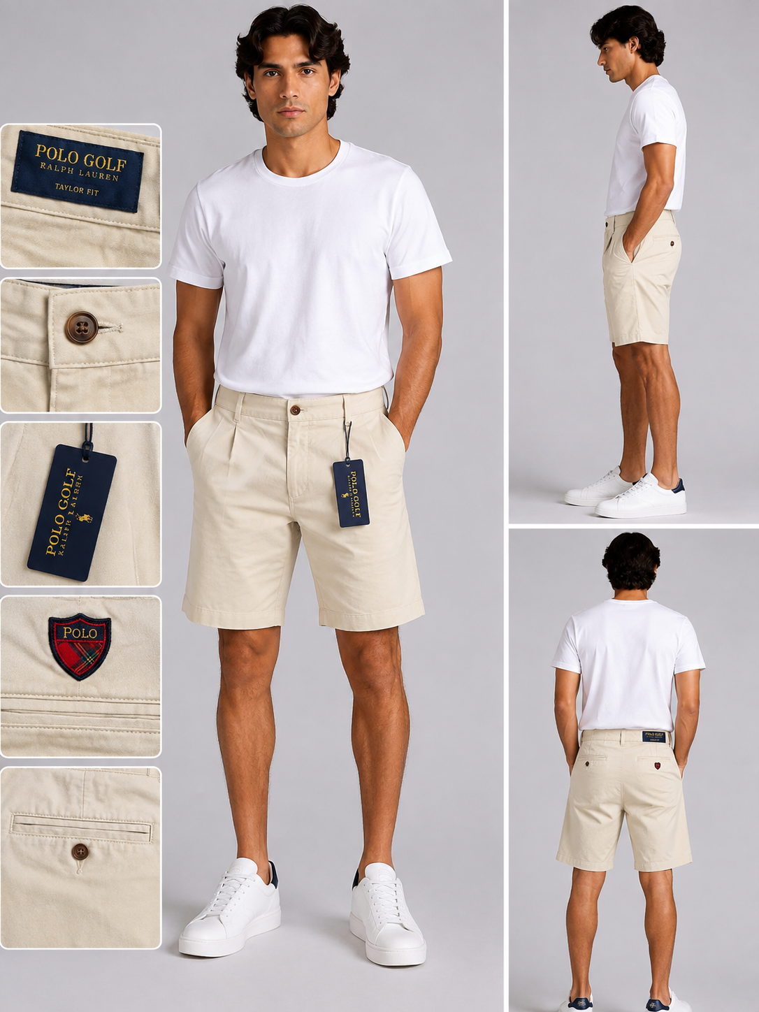 BERMUDA RALPH LAUREN
