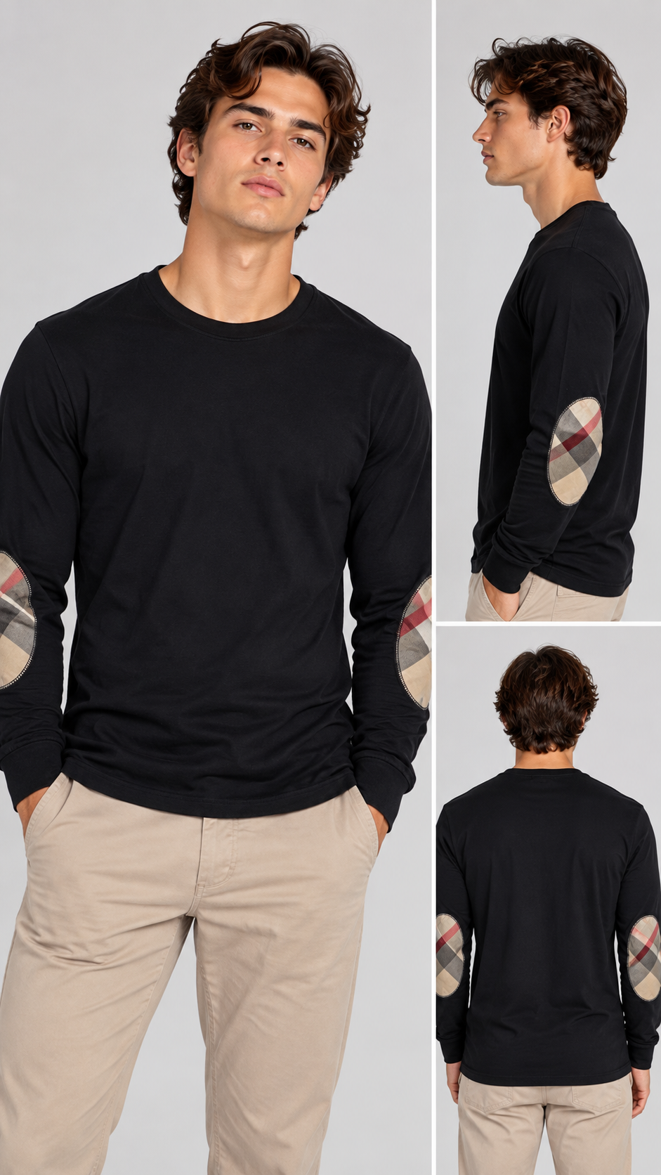 PLAYERA BURBERRY