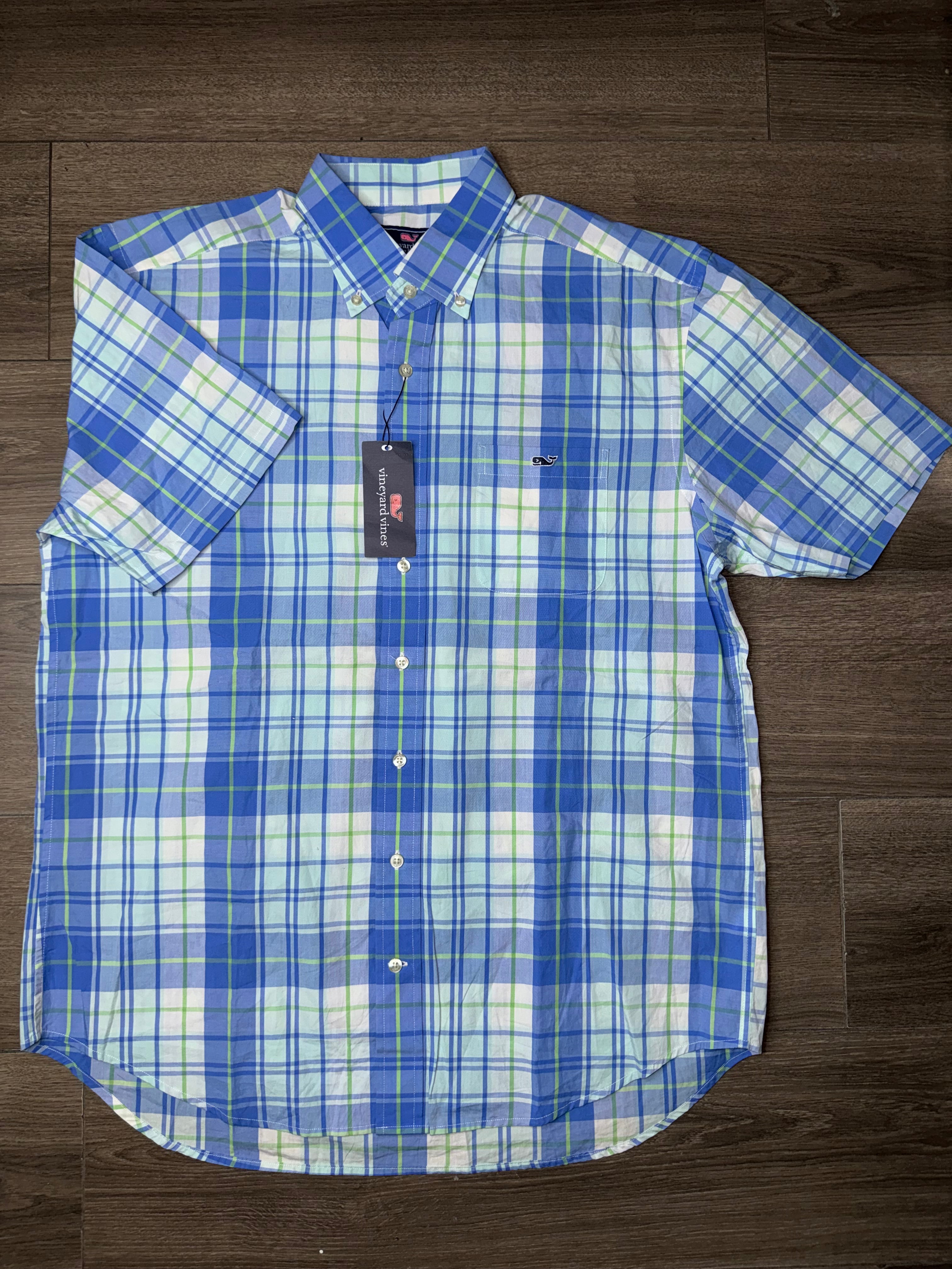 CAMISA VINEYARD VINES