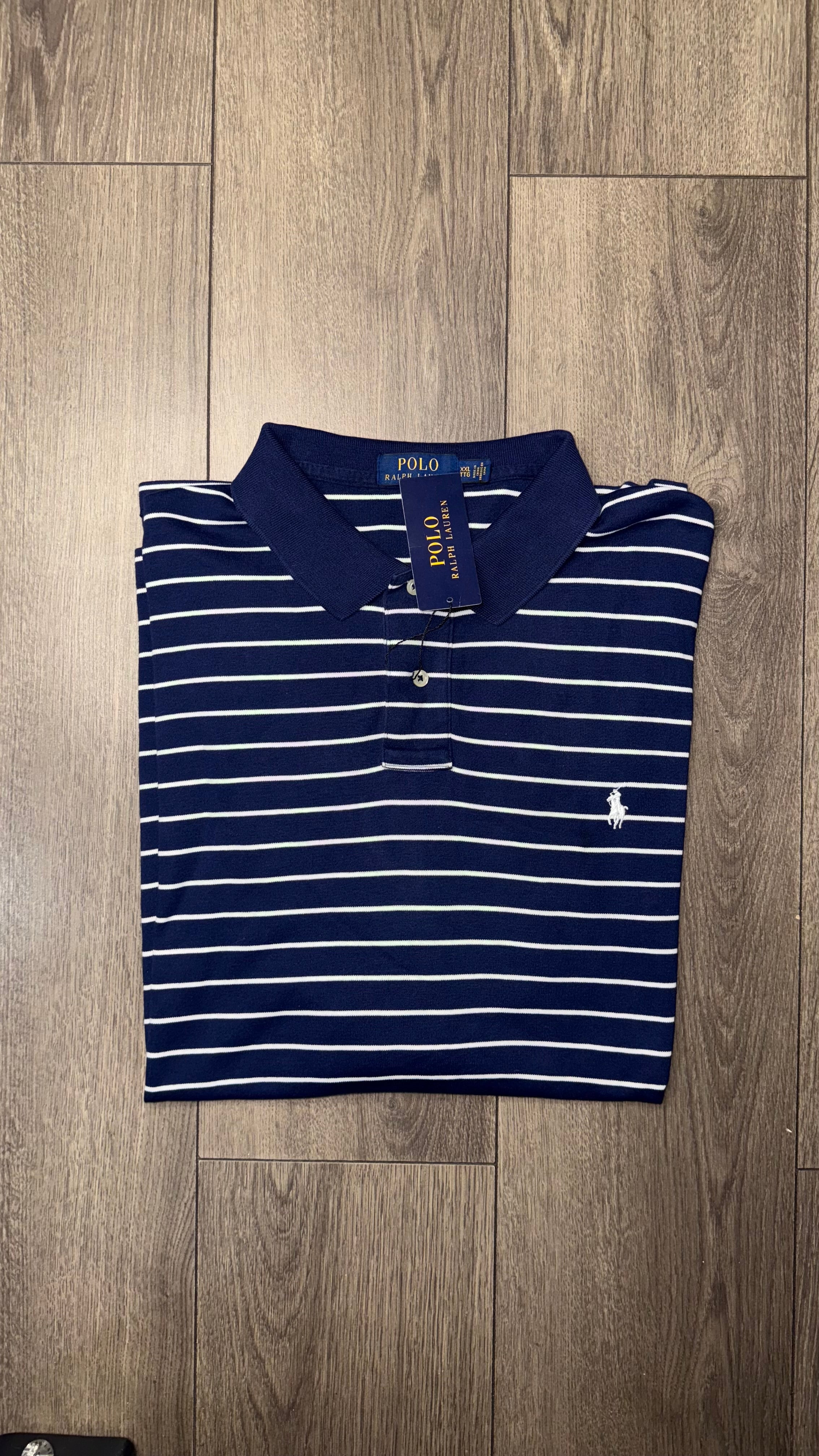 XXL PLAYERA POLO