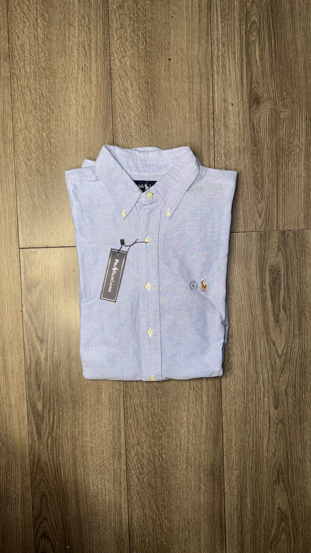 CAMISA RALPH LAUREN