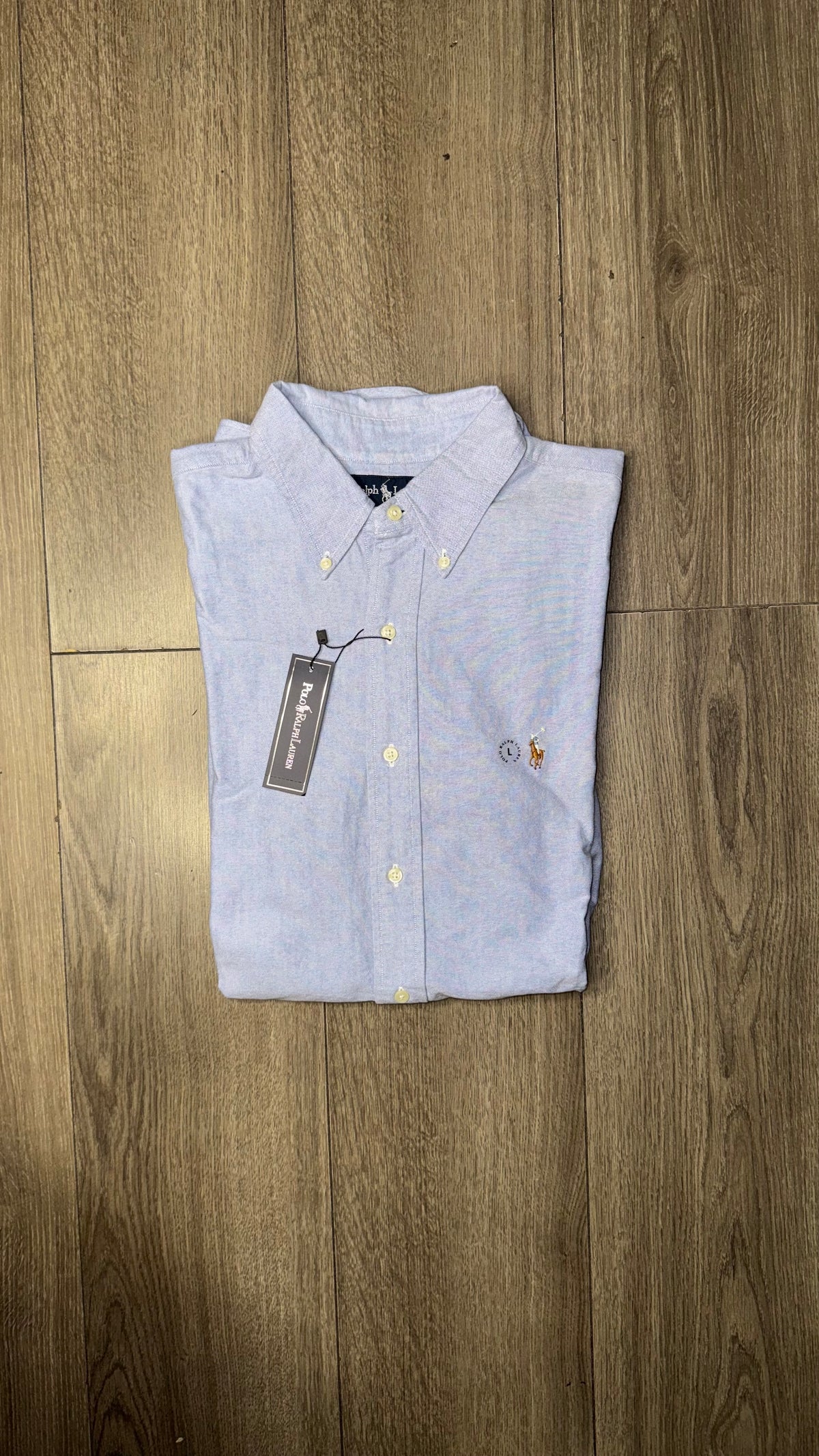 CAMISA RALPH LAUREN