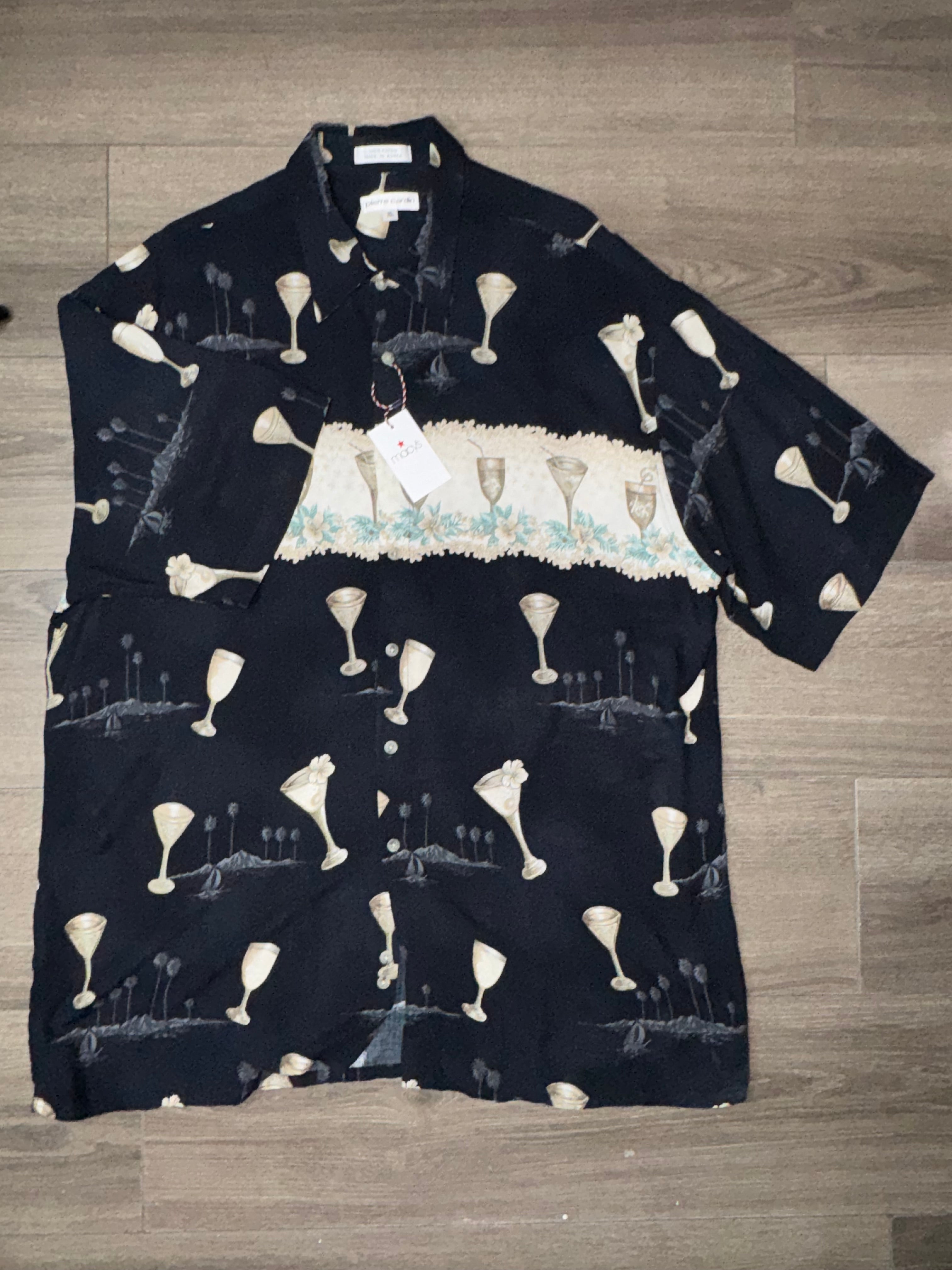 CAMISA PIERRE CARDIN