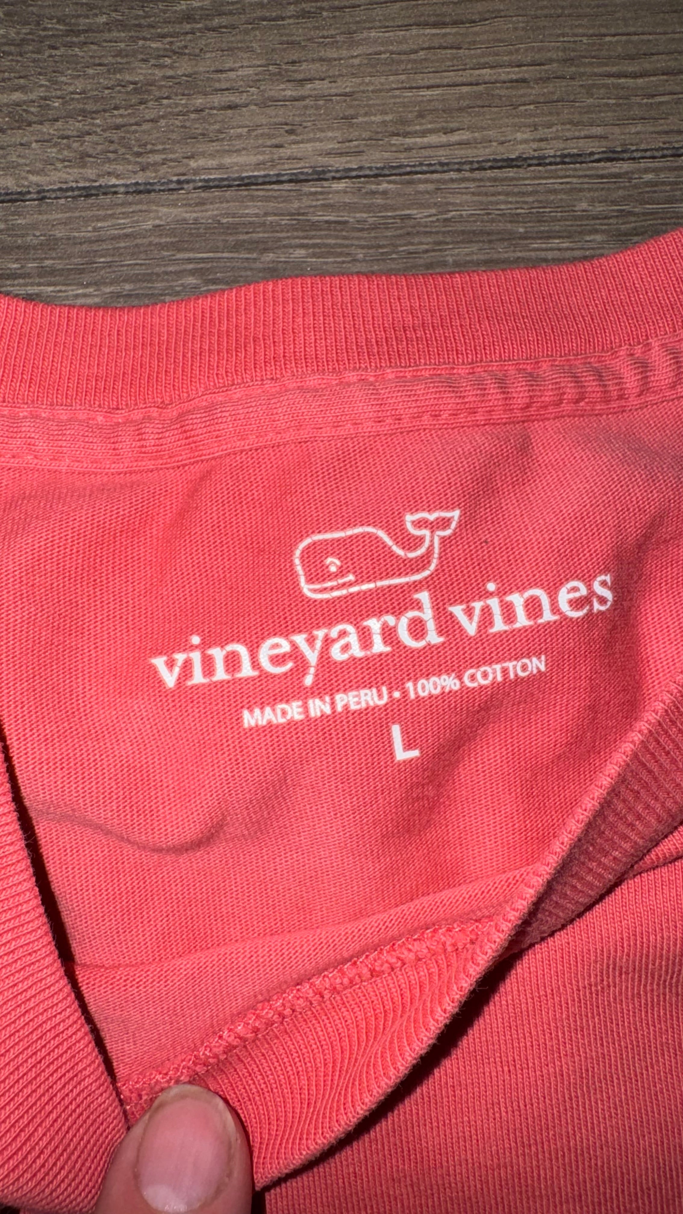PLAYERA VINEYARD VINES