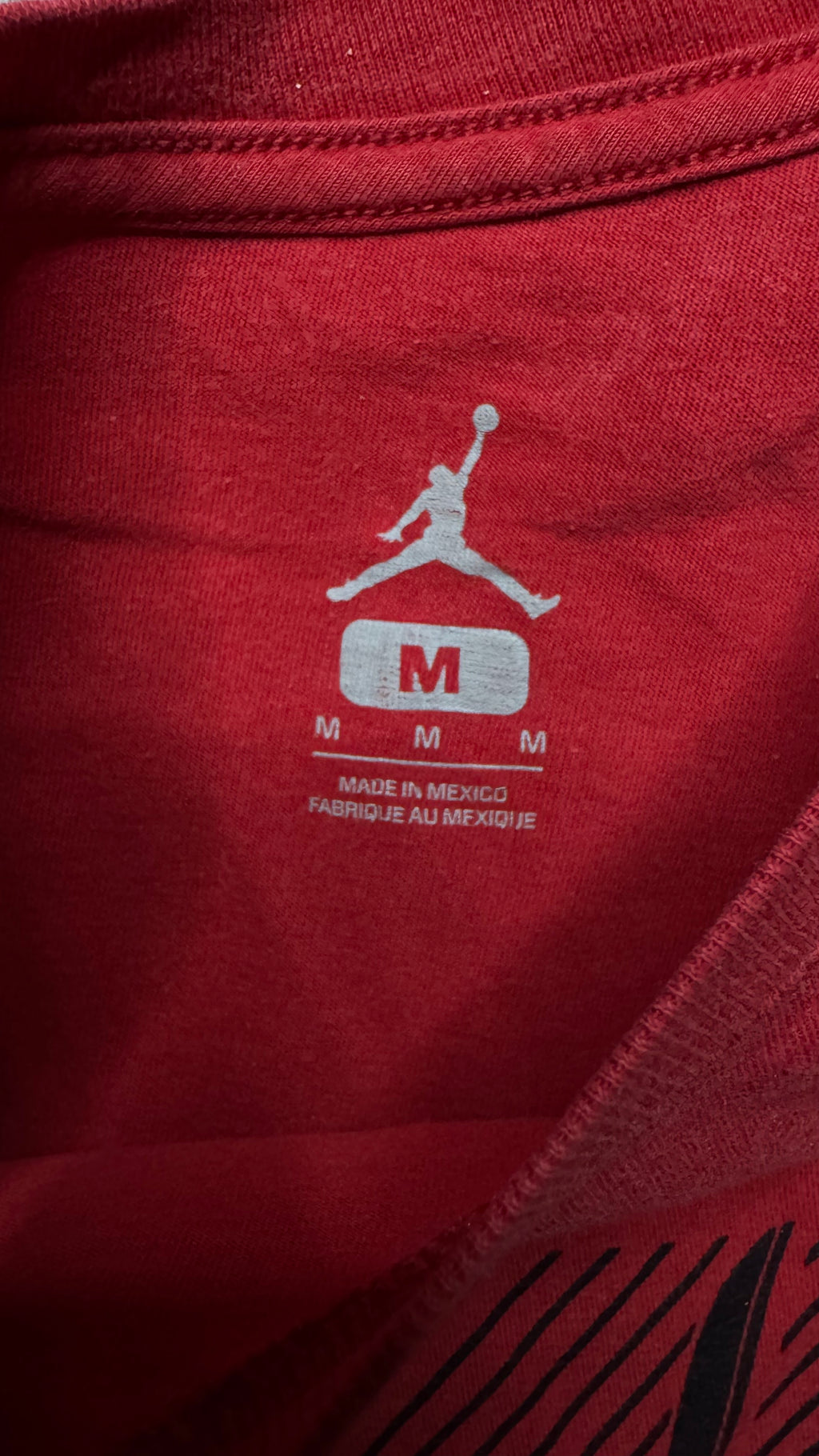 PLAYERA JORDAN