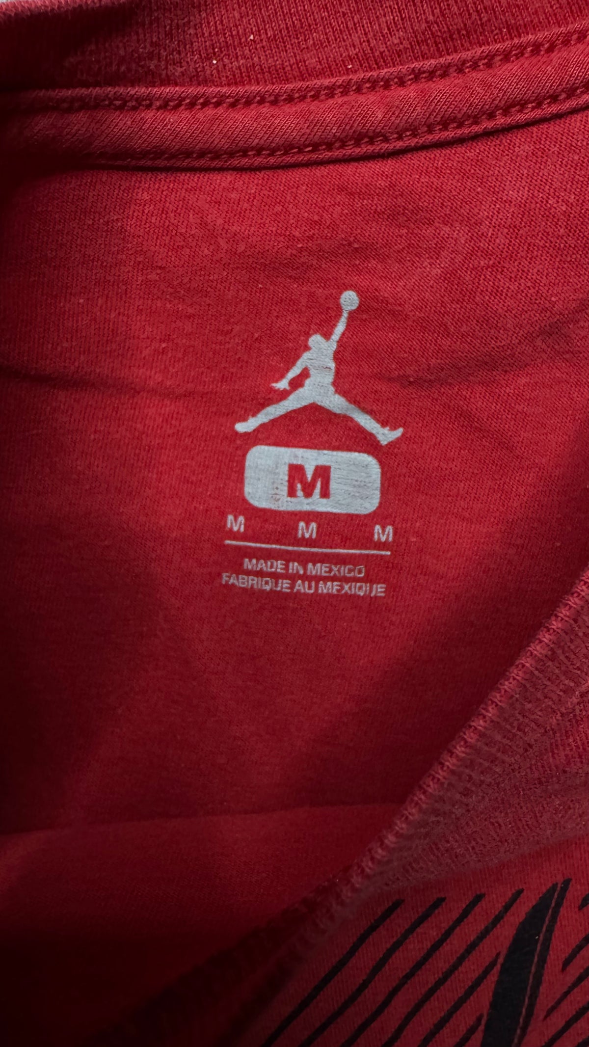 PLAYERA JORDAN