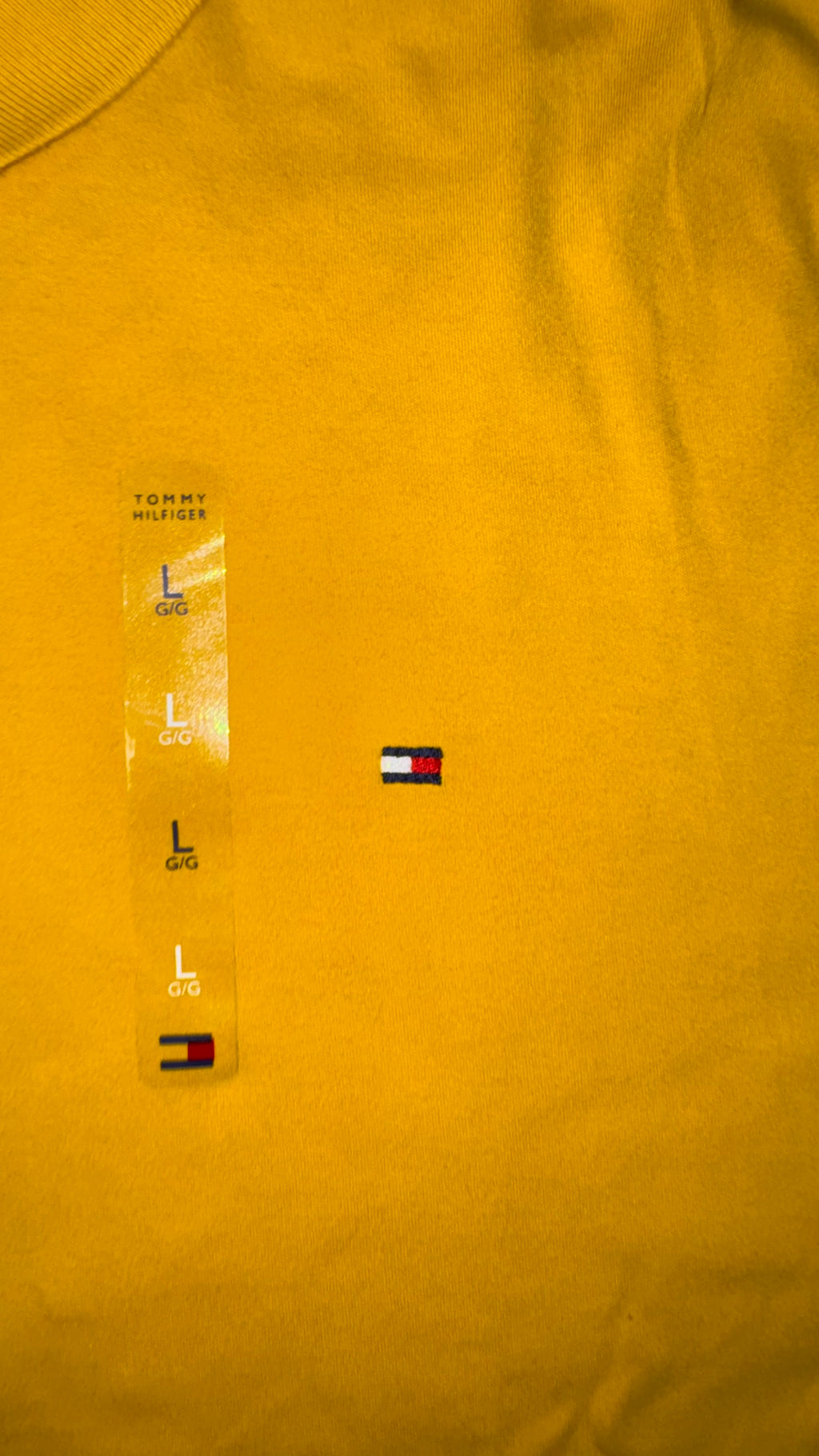 PLAYERA TOMMY HILFIGER
