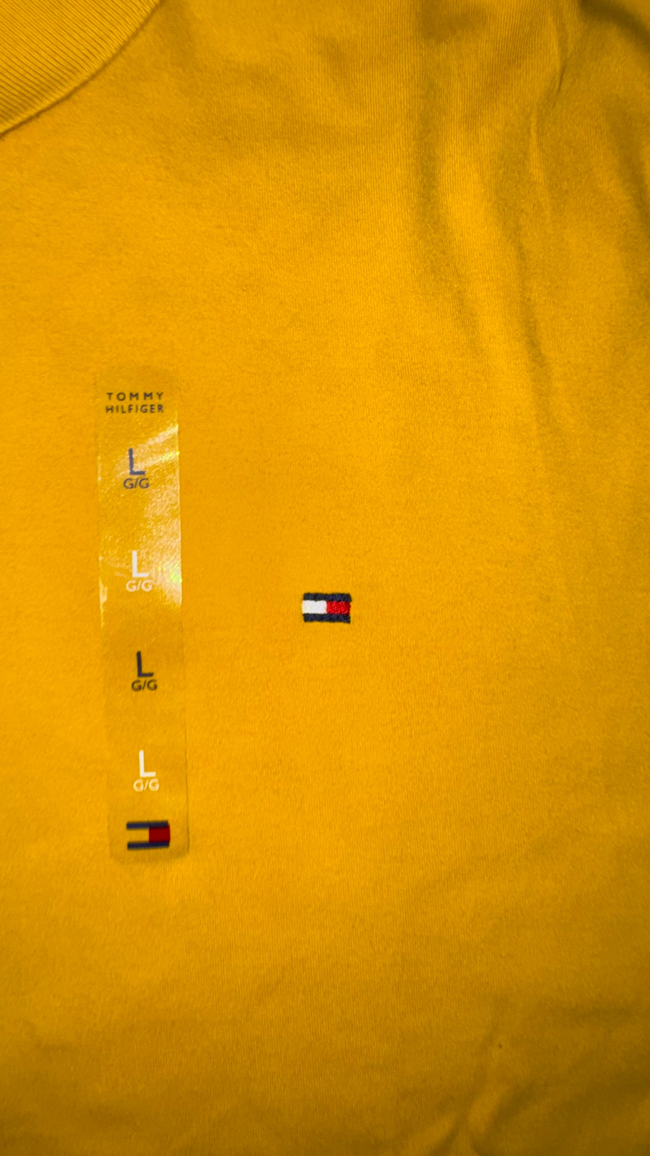 PLAYERA TOMMY HILFIGER
