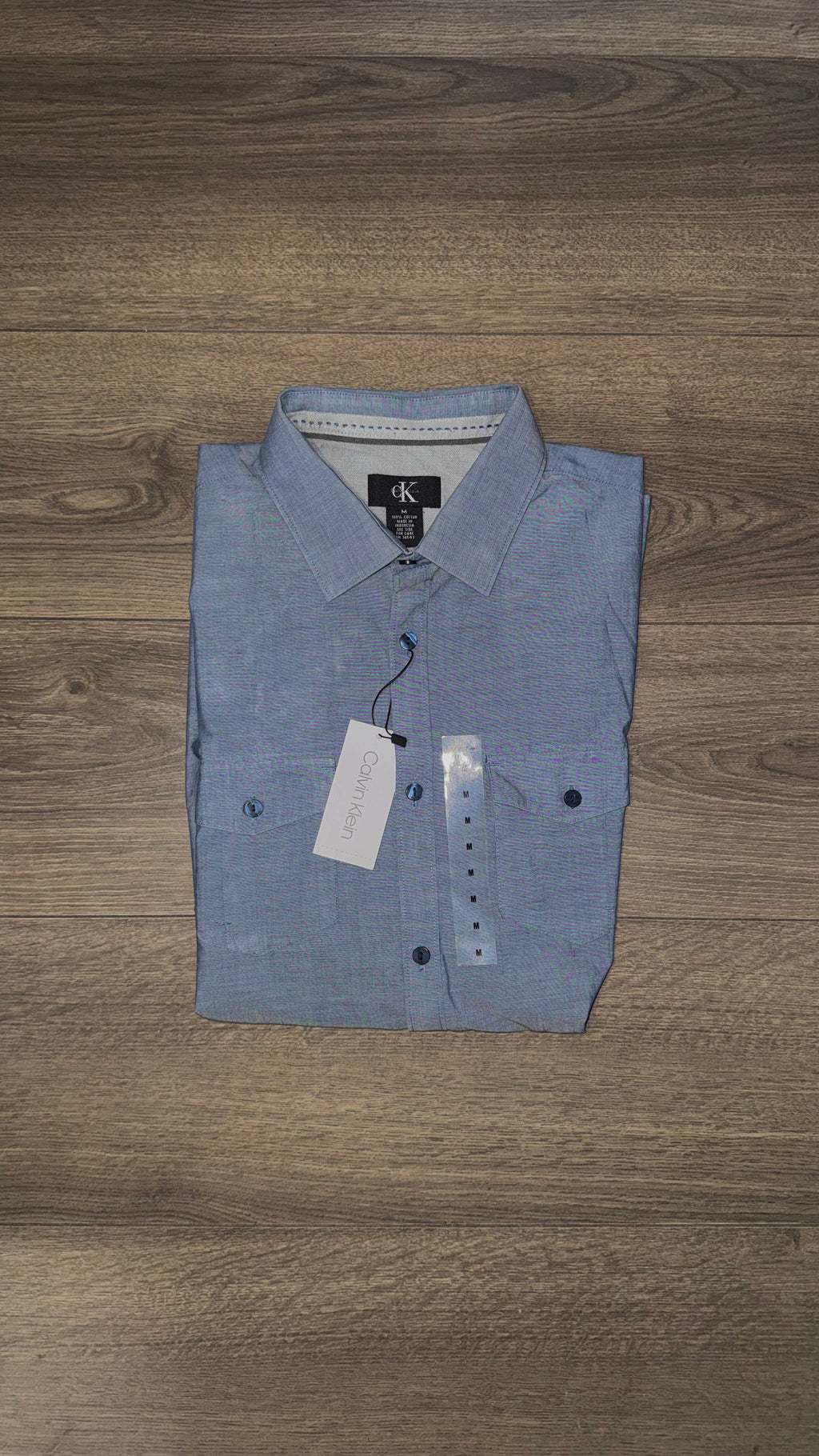 CAMISA CALVIN KLEIN