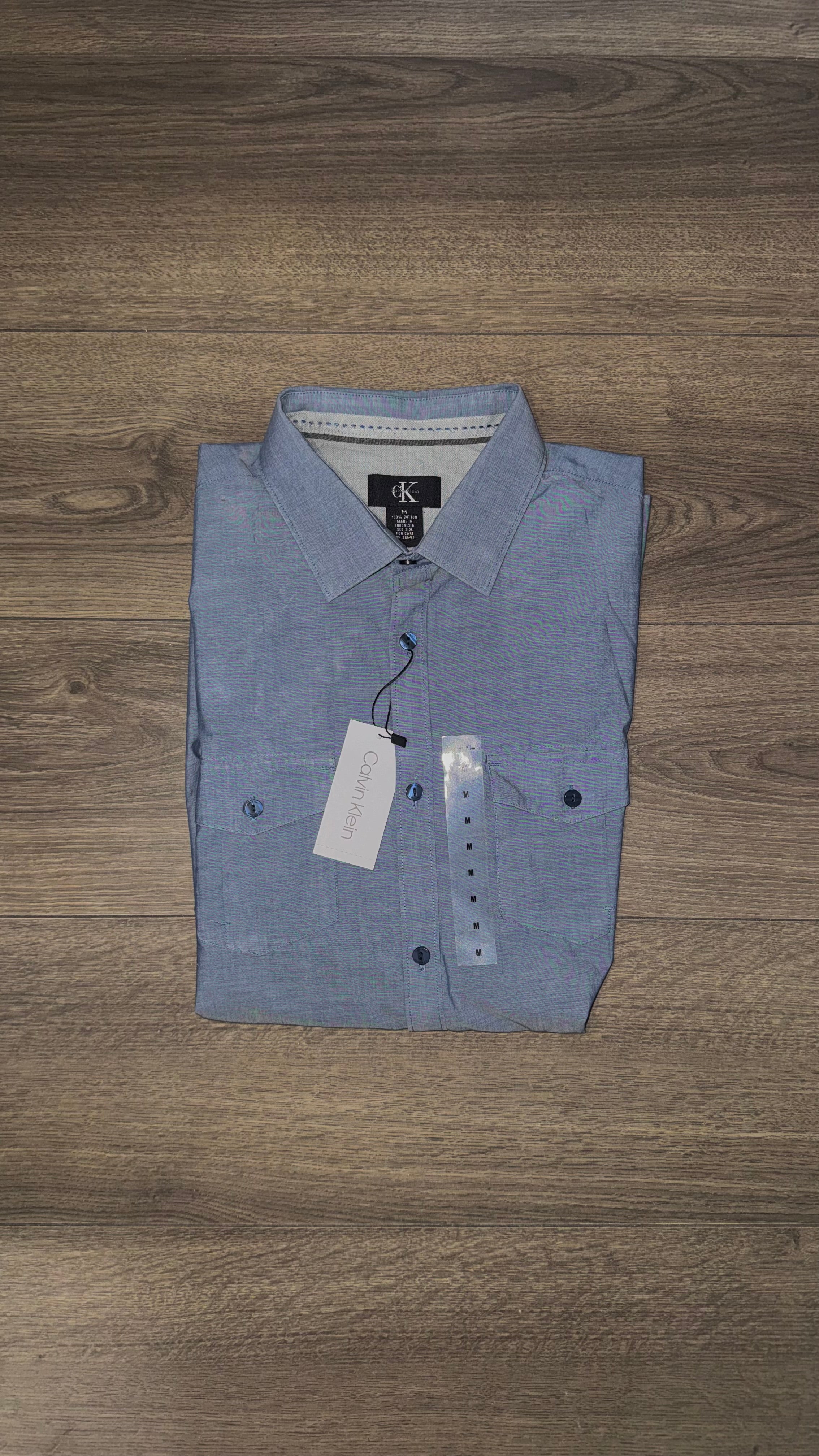 CAMISA CALVIN KLEIN