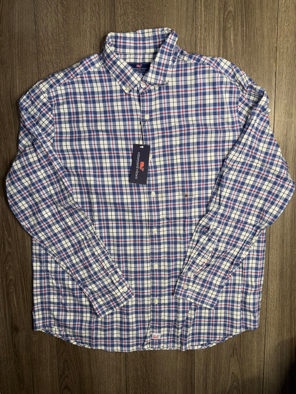 CAMISA VINEYARD VINES