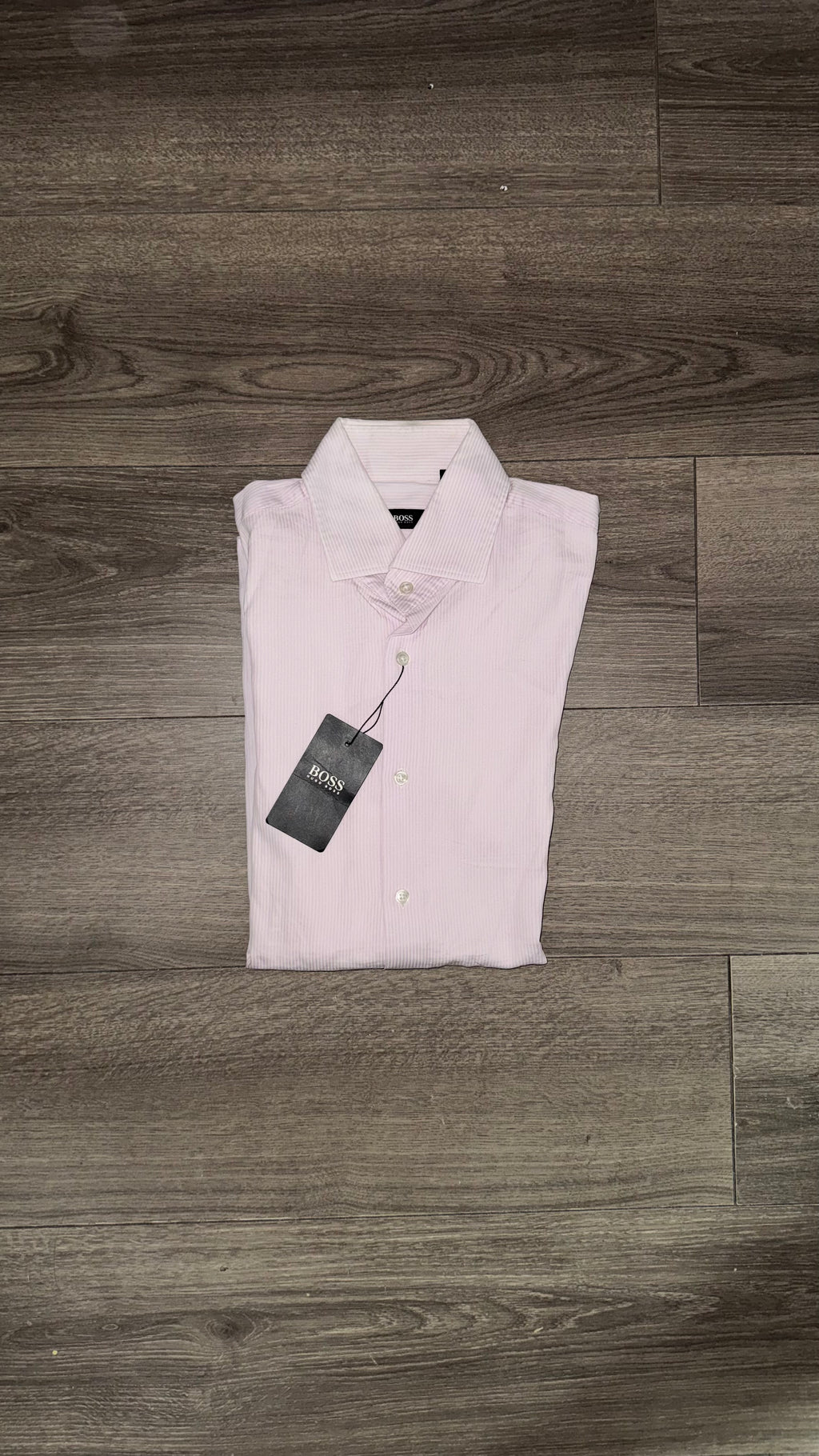 CAMISA HUGO BOSS