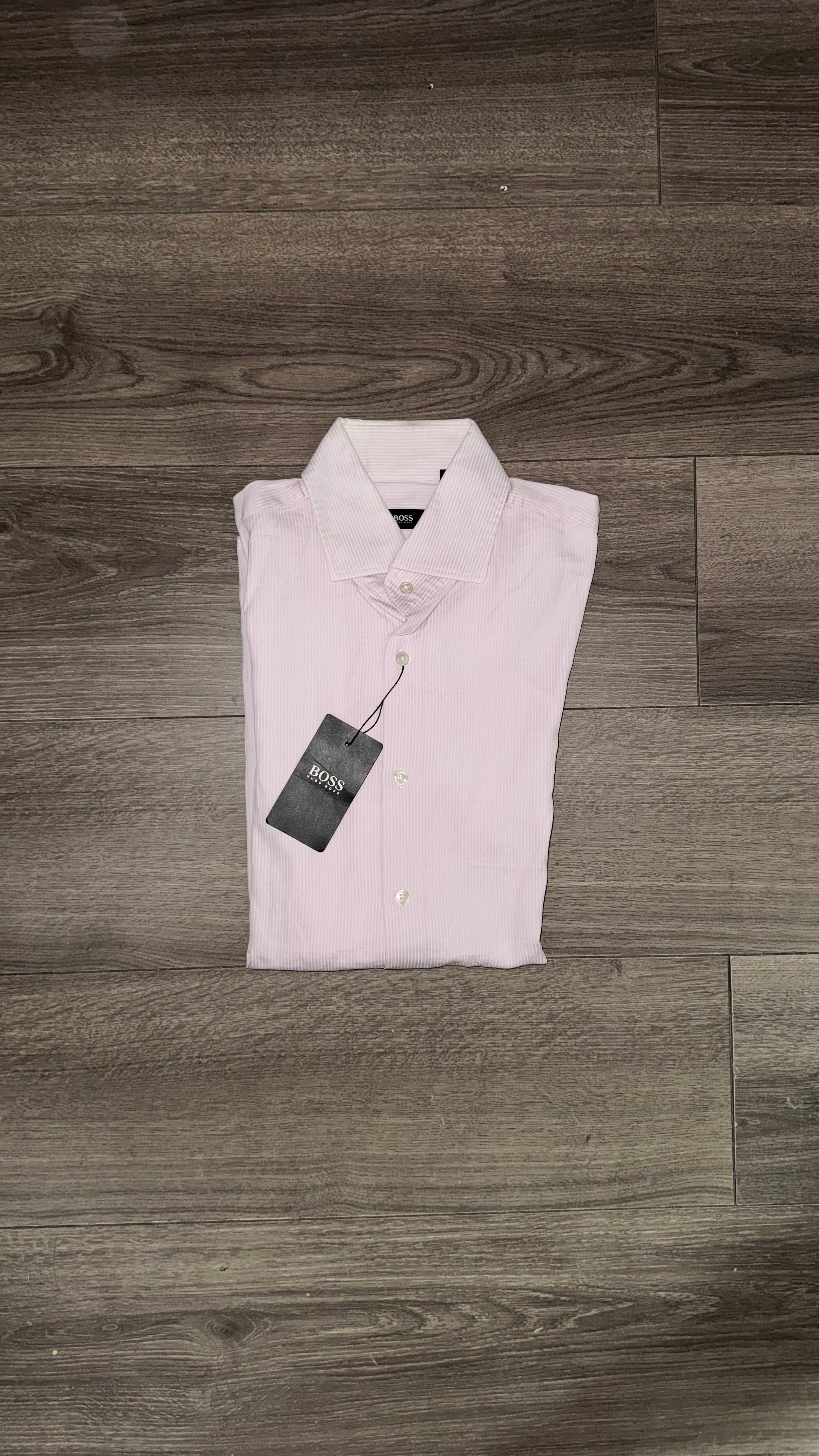 CAMISA HUGO BOSS