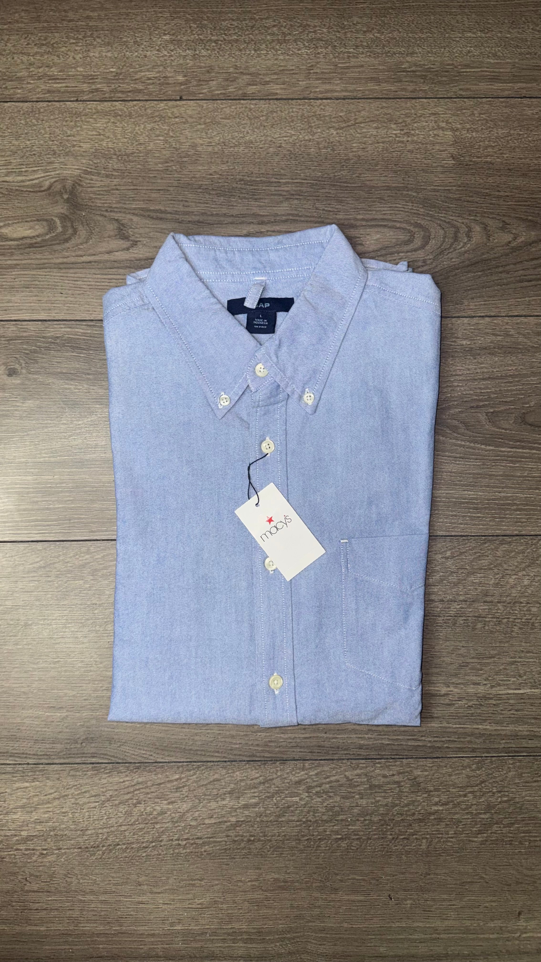 CAMISA GAP