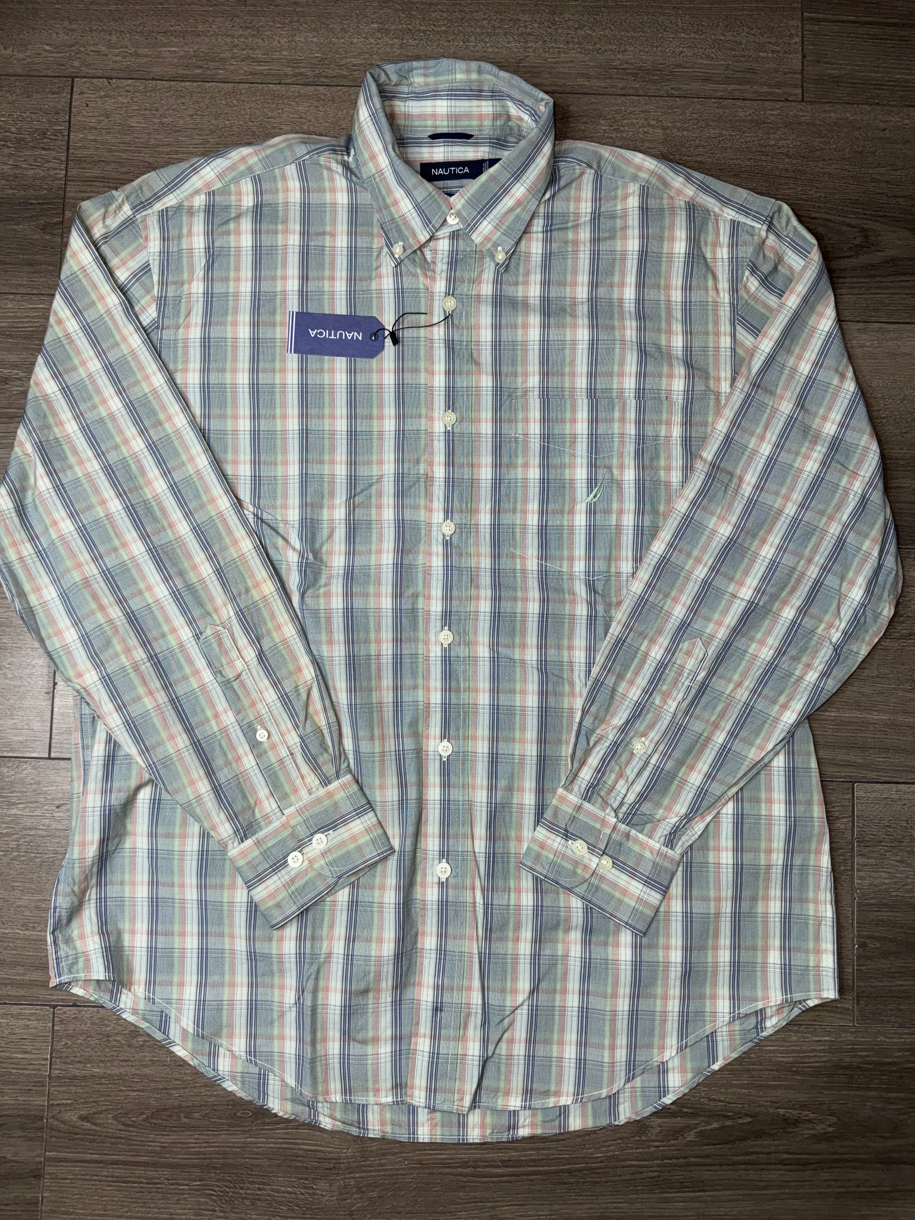 CAMISA NÁUTICA
