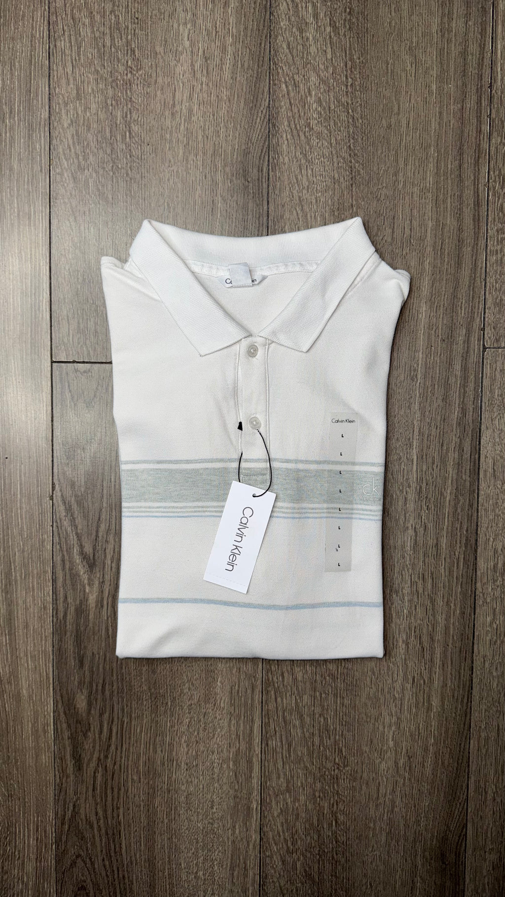 PLAYERA CALVIN KLEIN