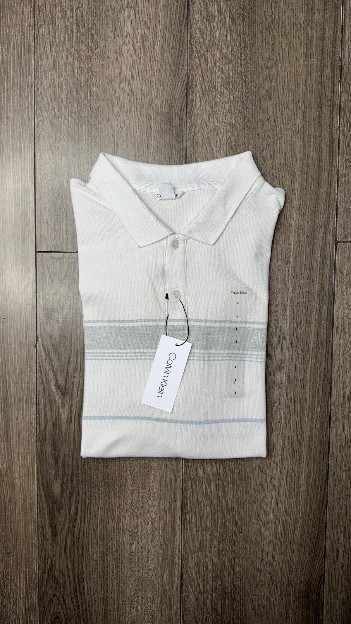 PLAYERA CALVIN KLEIN