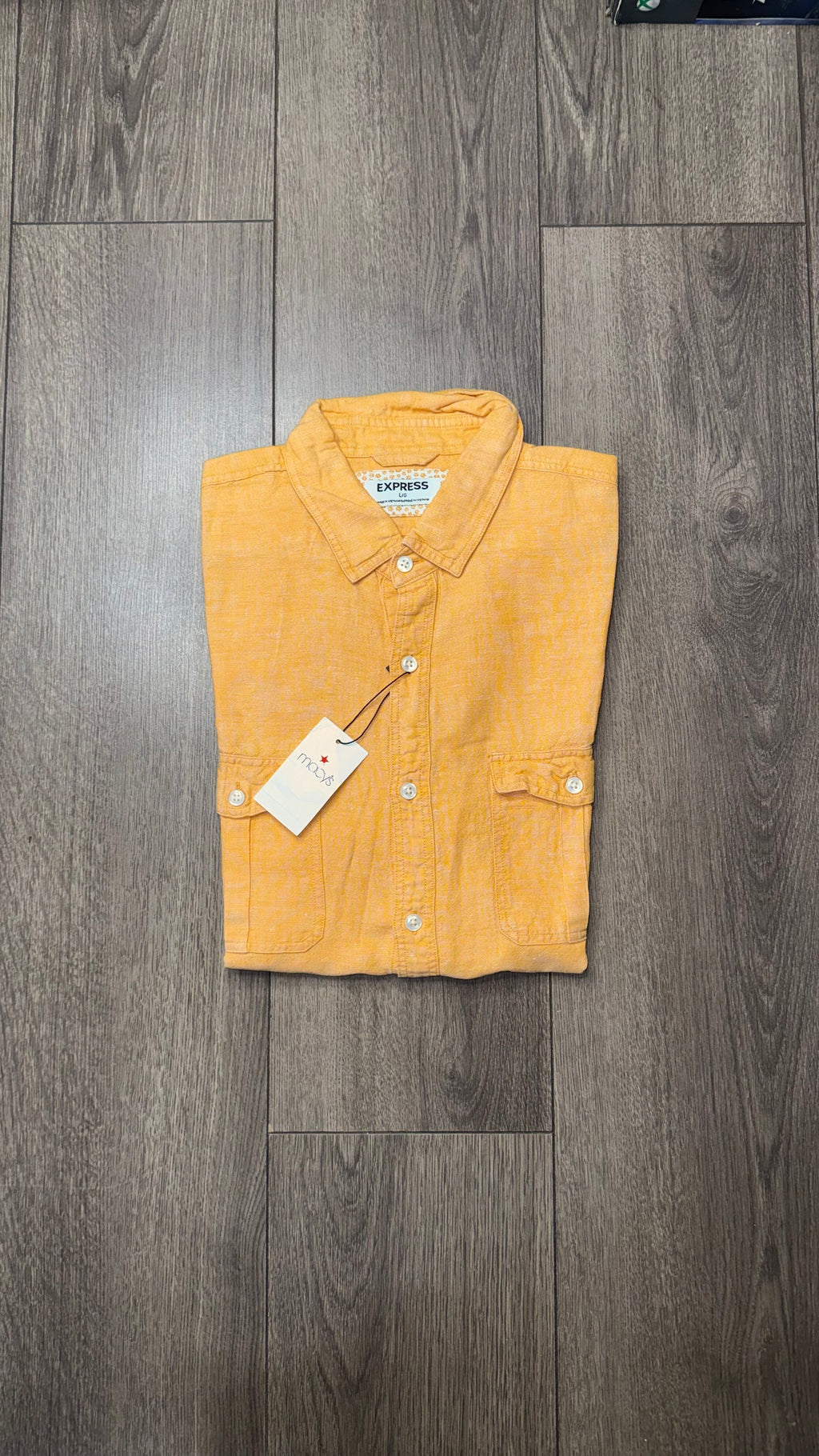 CAMISA EXPRESS