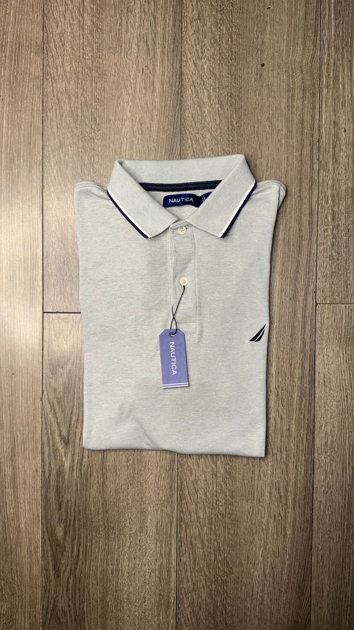 PLAYERA NÁUTICA