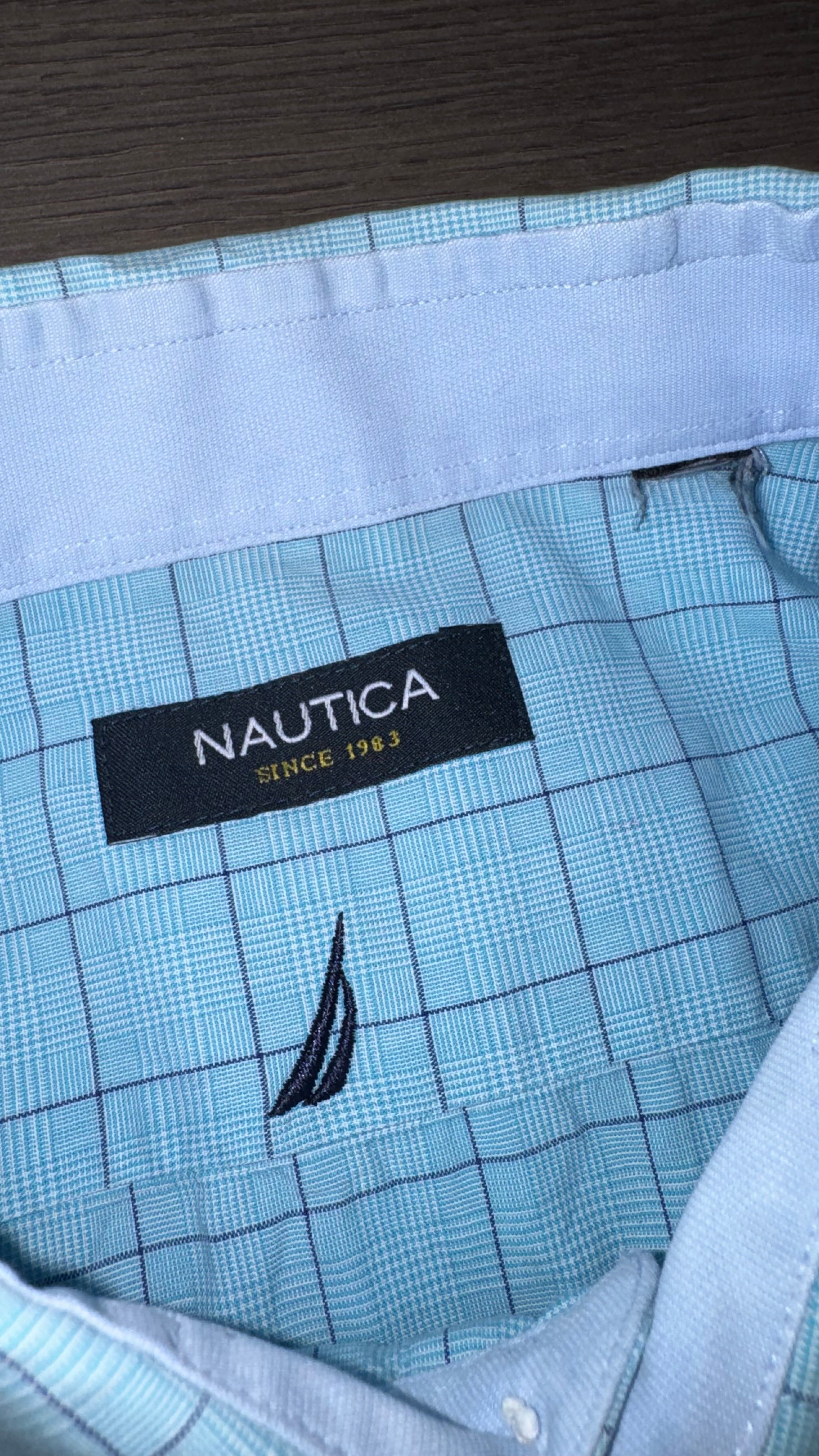 CAMISA NÁUTICA