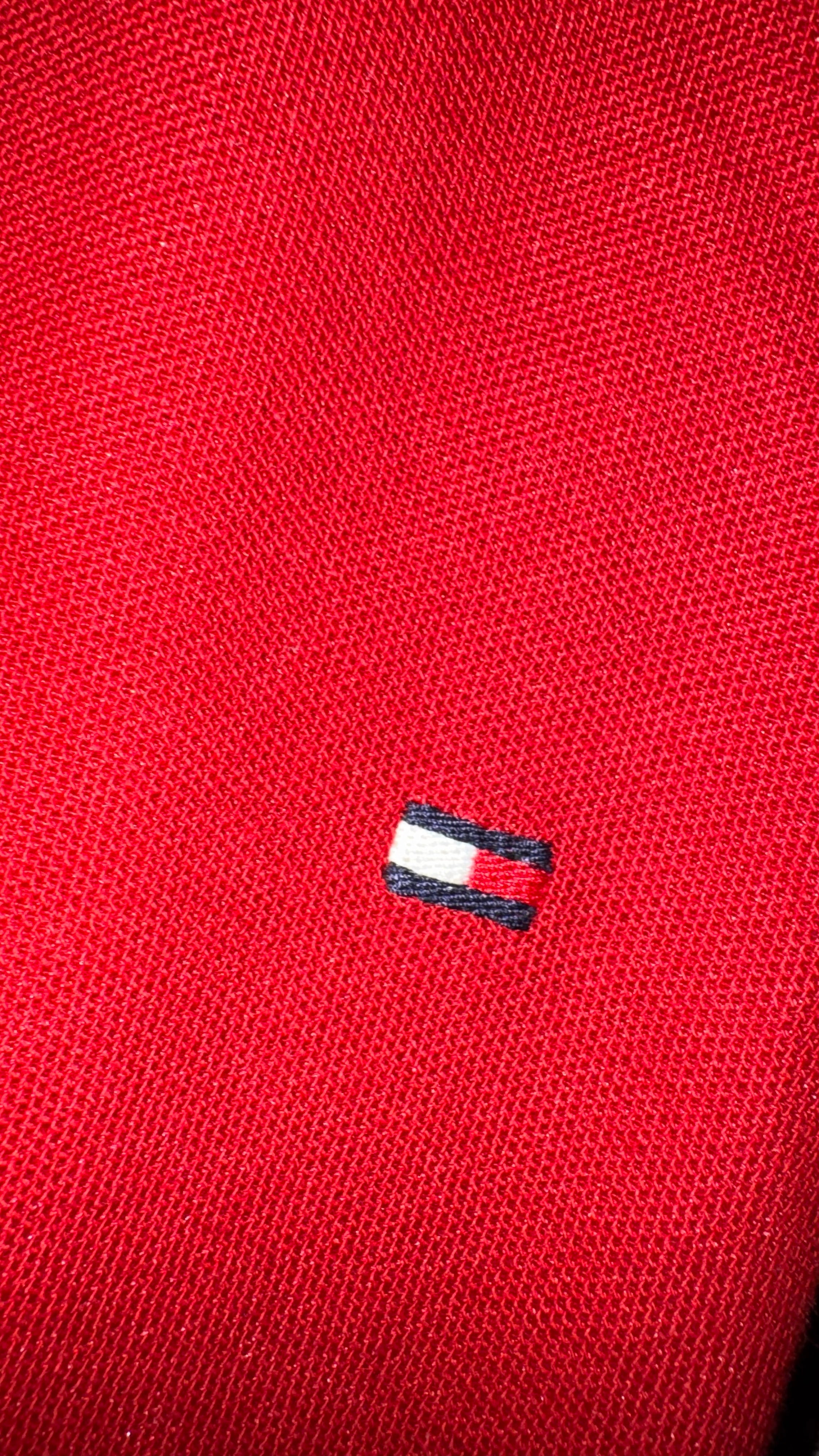 PLAYERA TOMMY HILFIGER