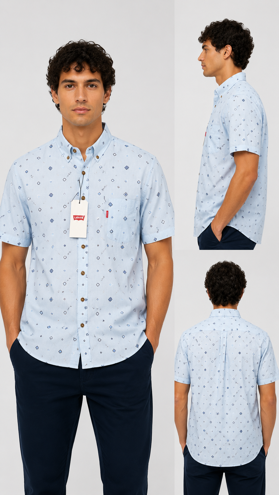 CAMISA LEVIS