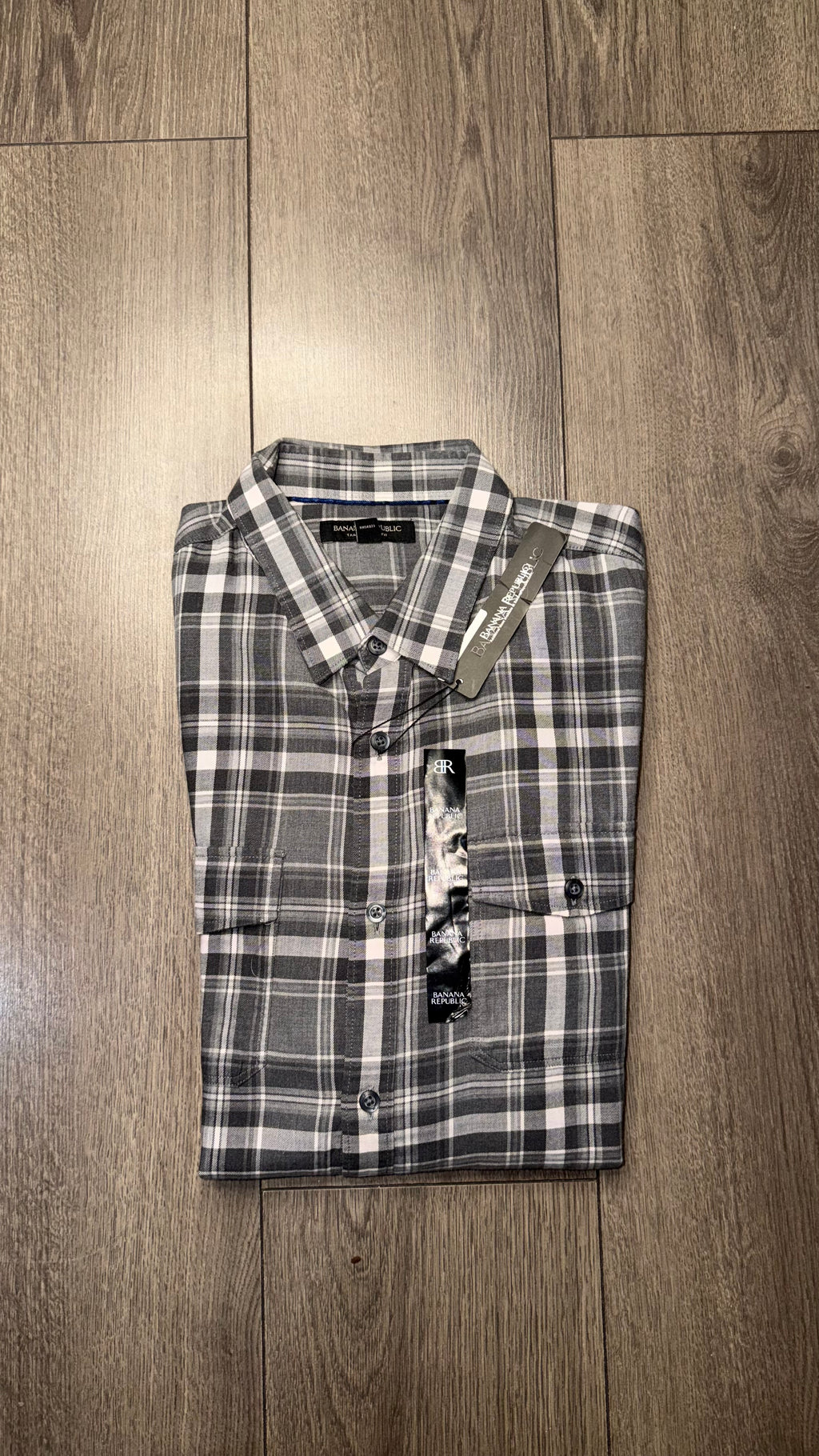 CAMISA BANANA REPUBLIC