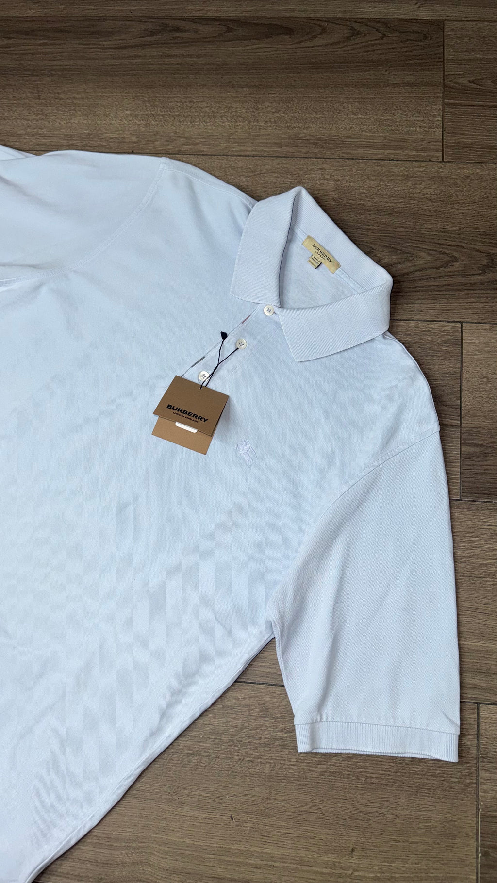 PLAYERA BURBERRY